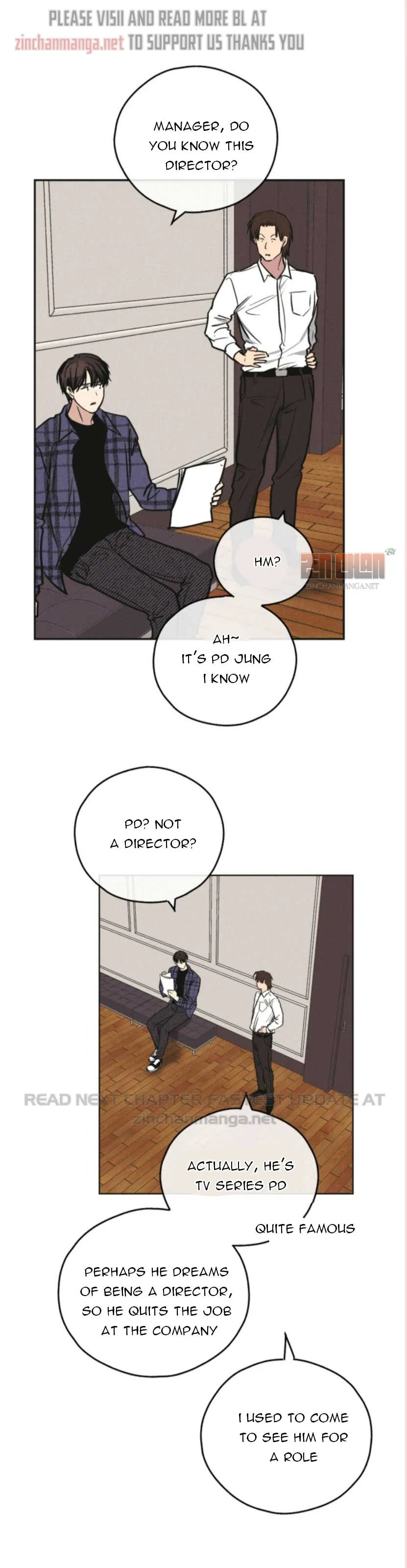 Payback chapter 32.2 page 8
