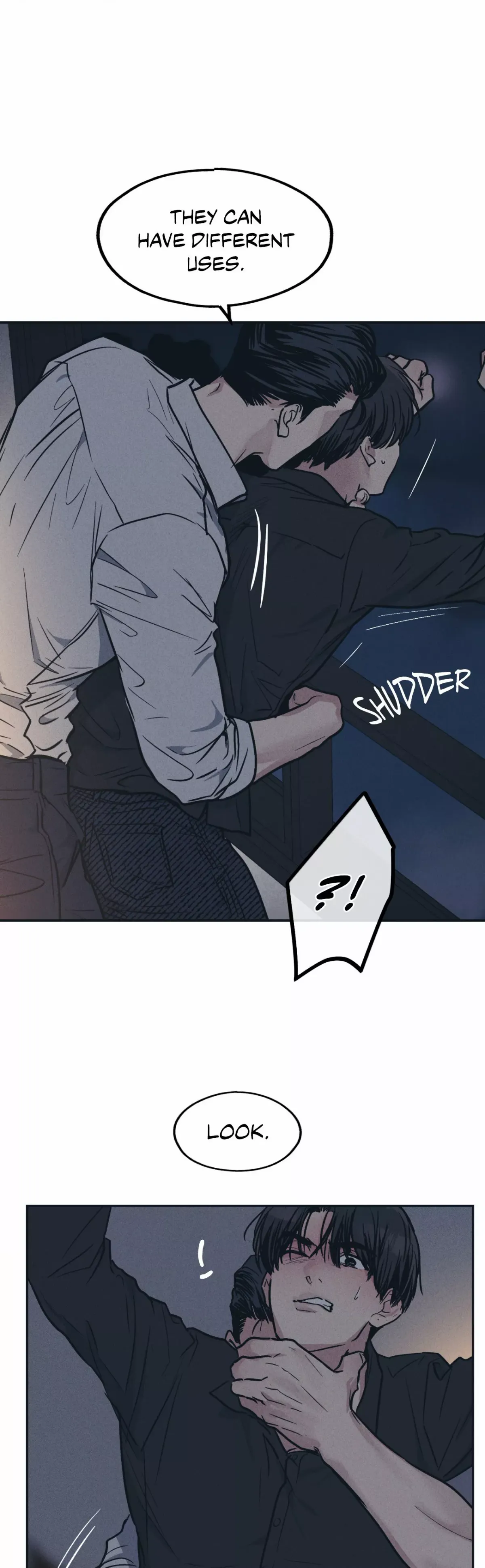 Payback chapter 42 page 31