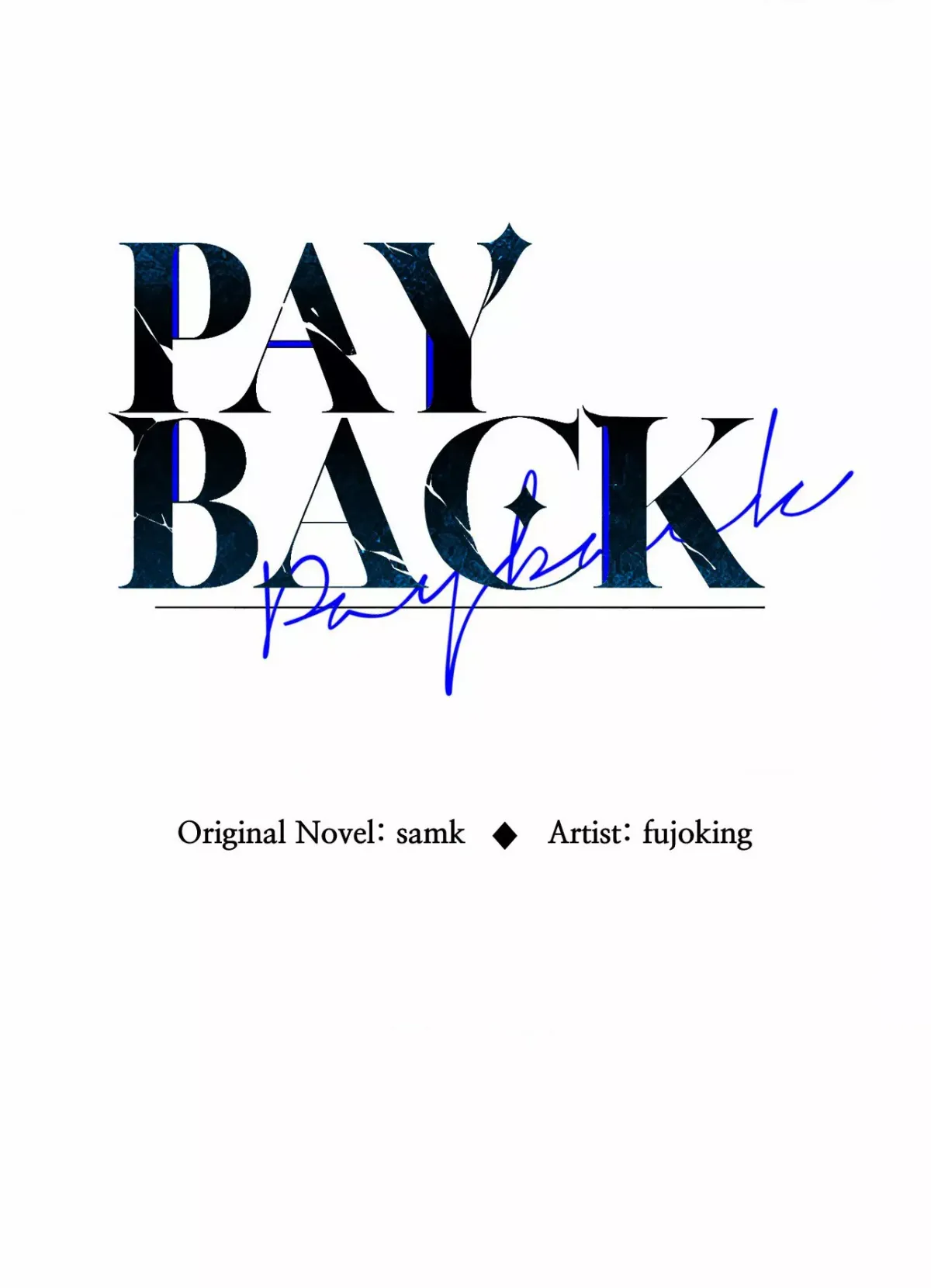 Payback chapter 43 page 25