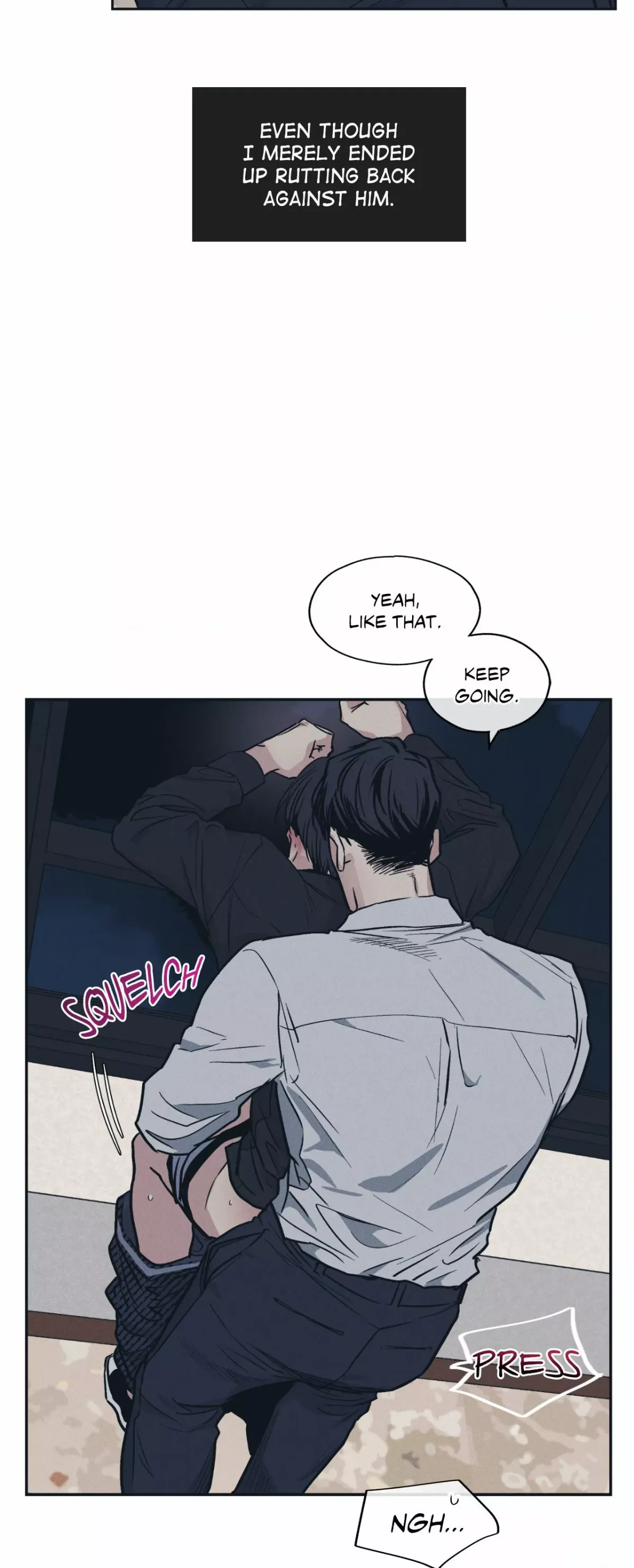 Payback chapter 43 page 33