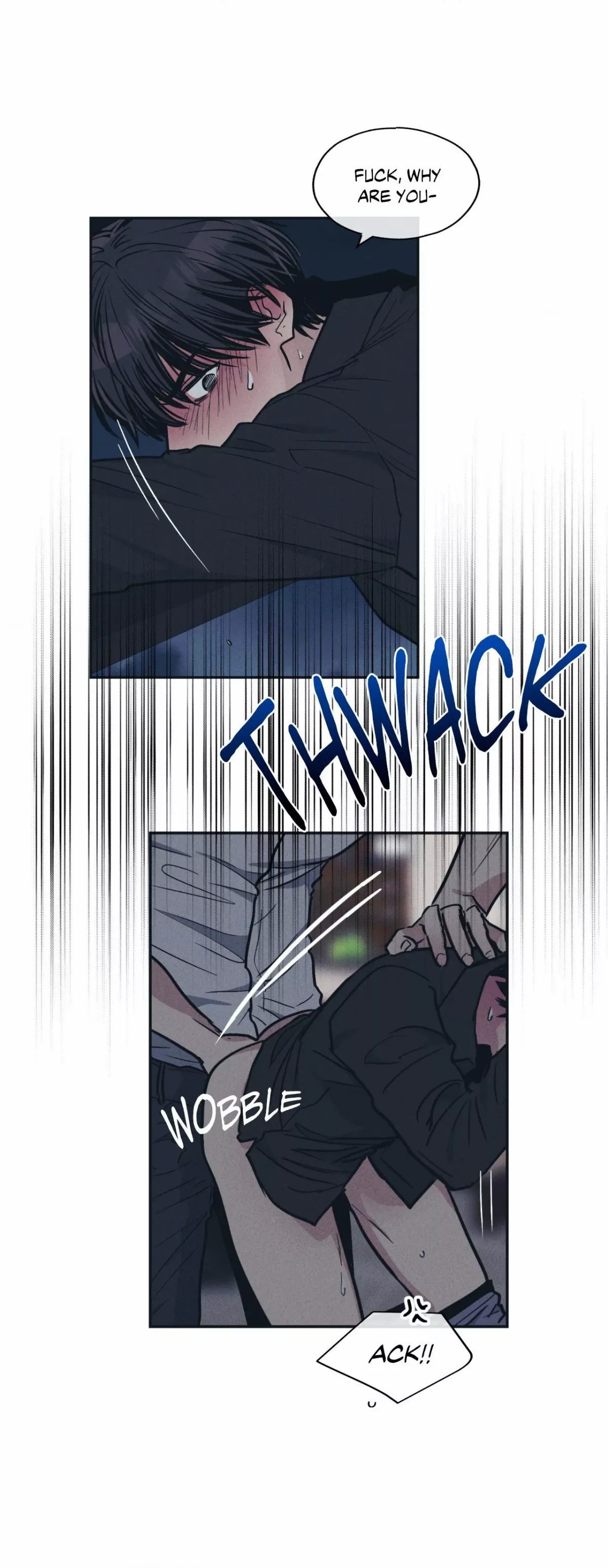 Payback chapter 43 page 47