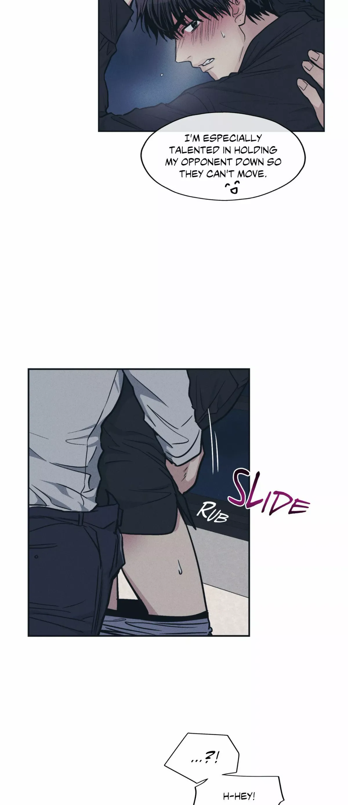 Payback chapter 43 page 45