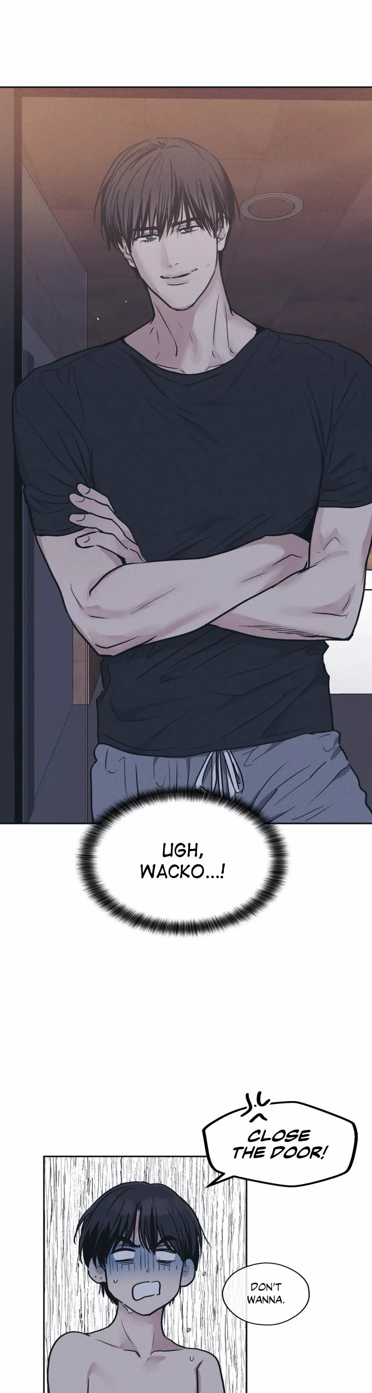 Payback chapter 44 page 38