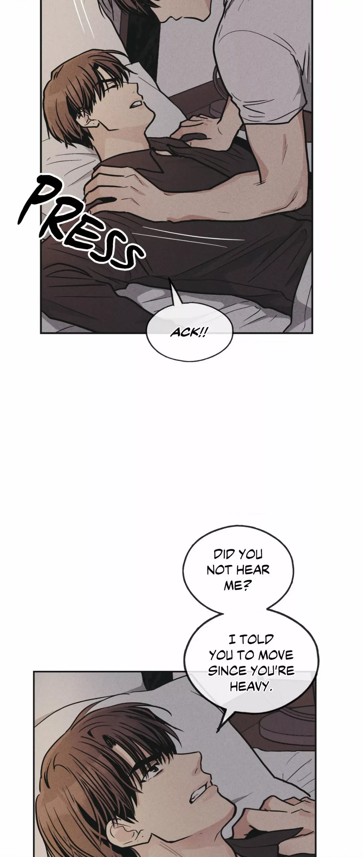 Payback chapter 51 page 36