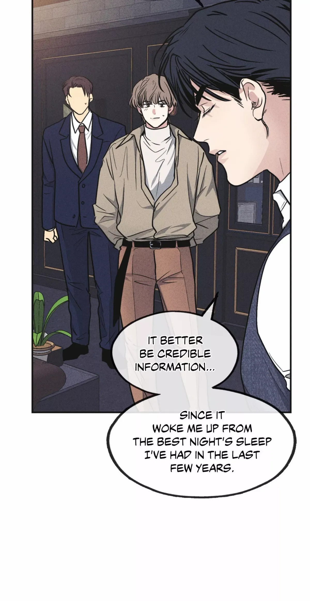 Payback chapter 54 page 64