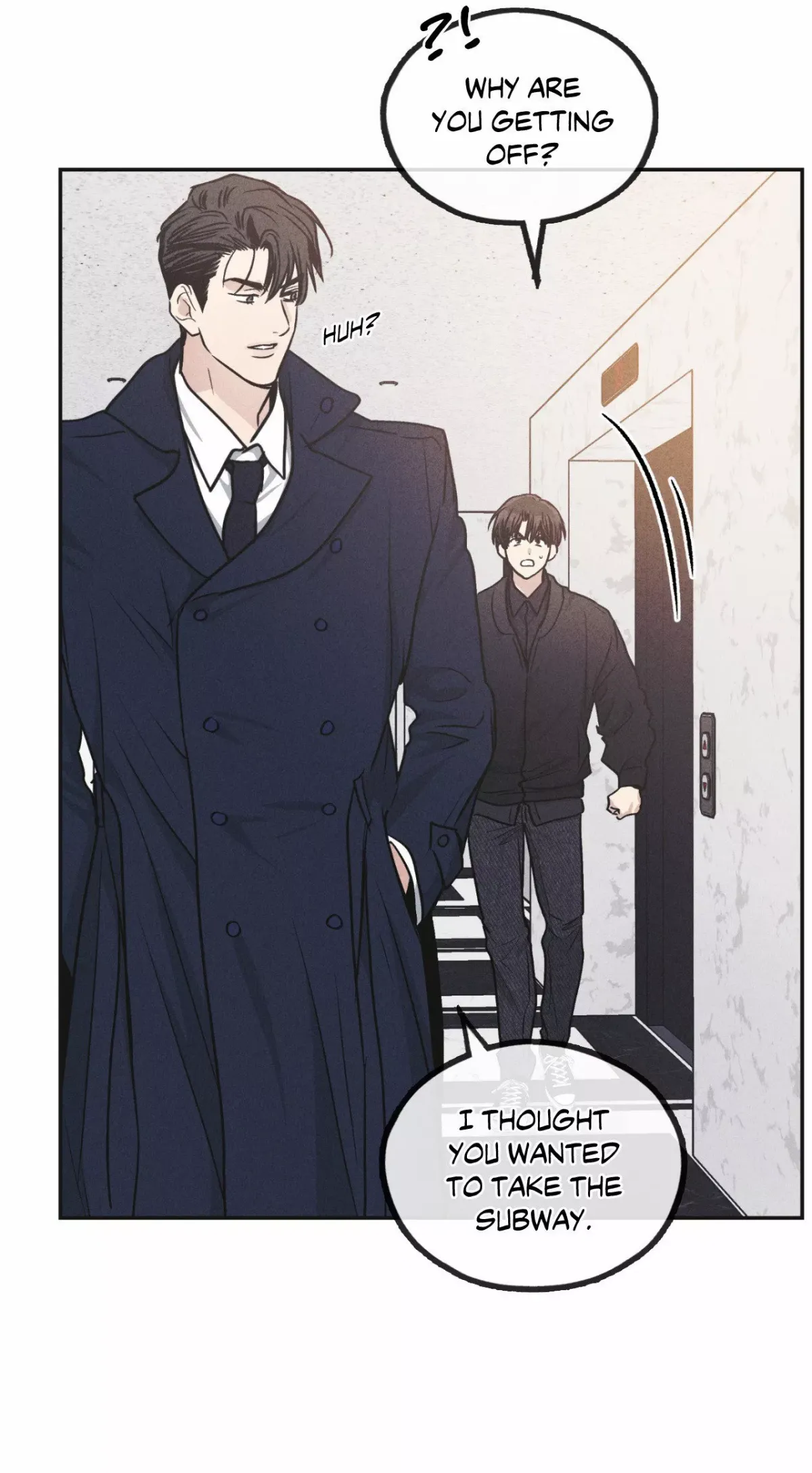 Payback chapter 54 page 28