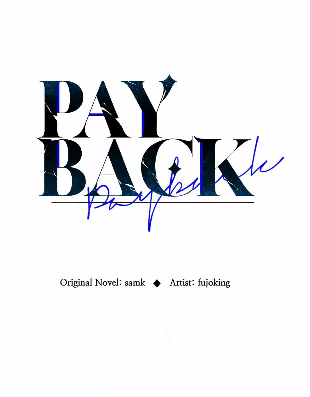 Payback chapter 62 page 30