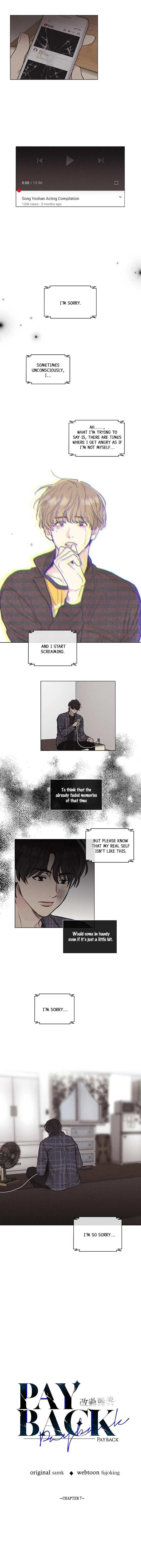 Payback chapter 7 page 2
