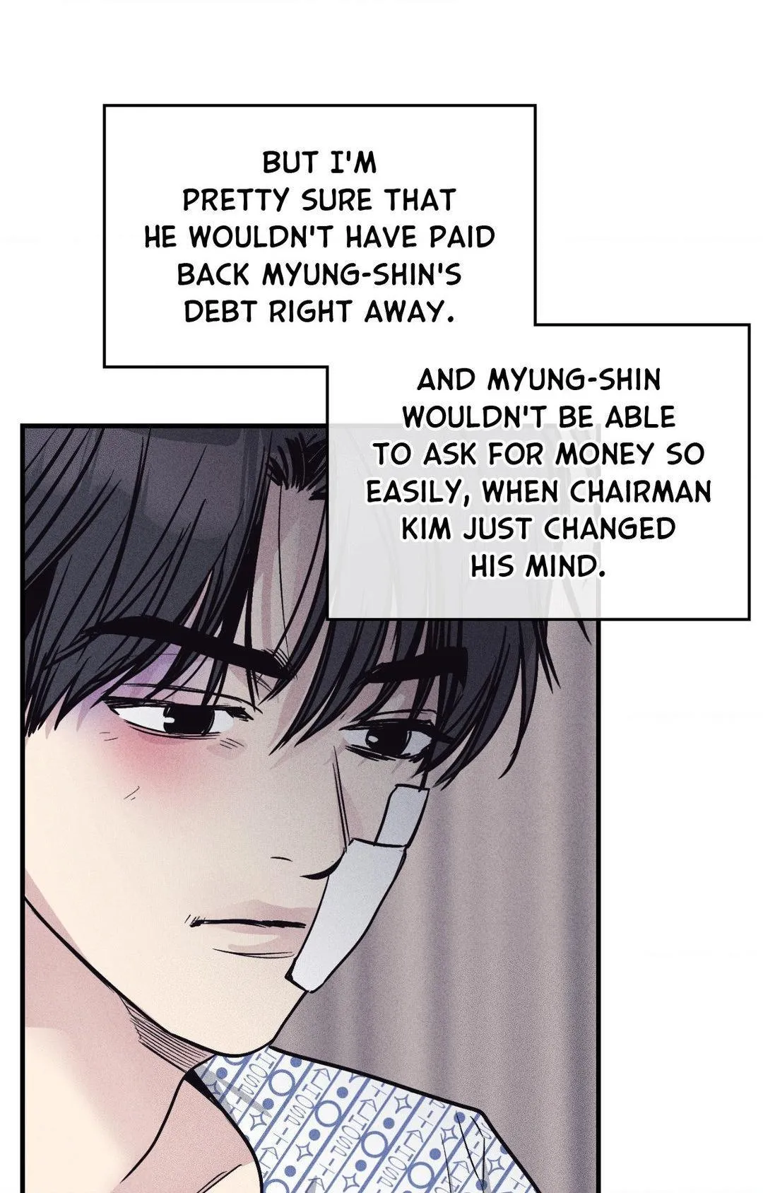 Payback chapter 88 page 39