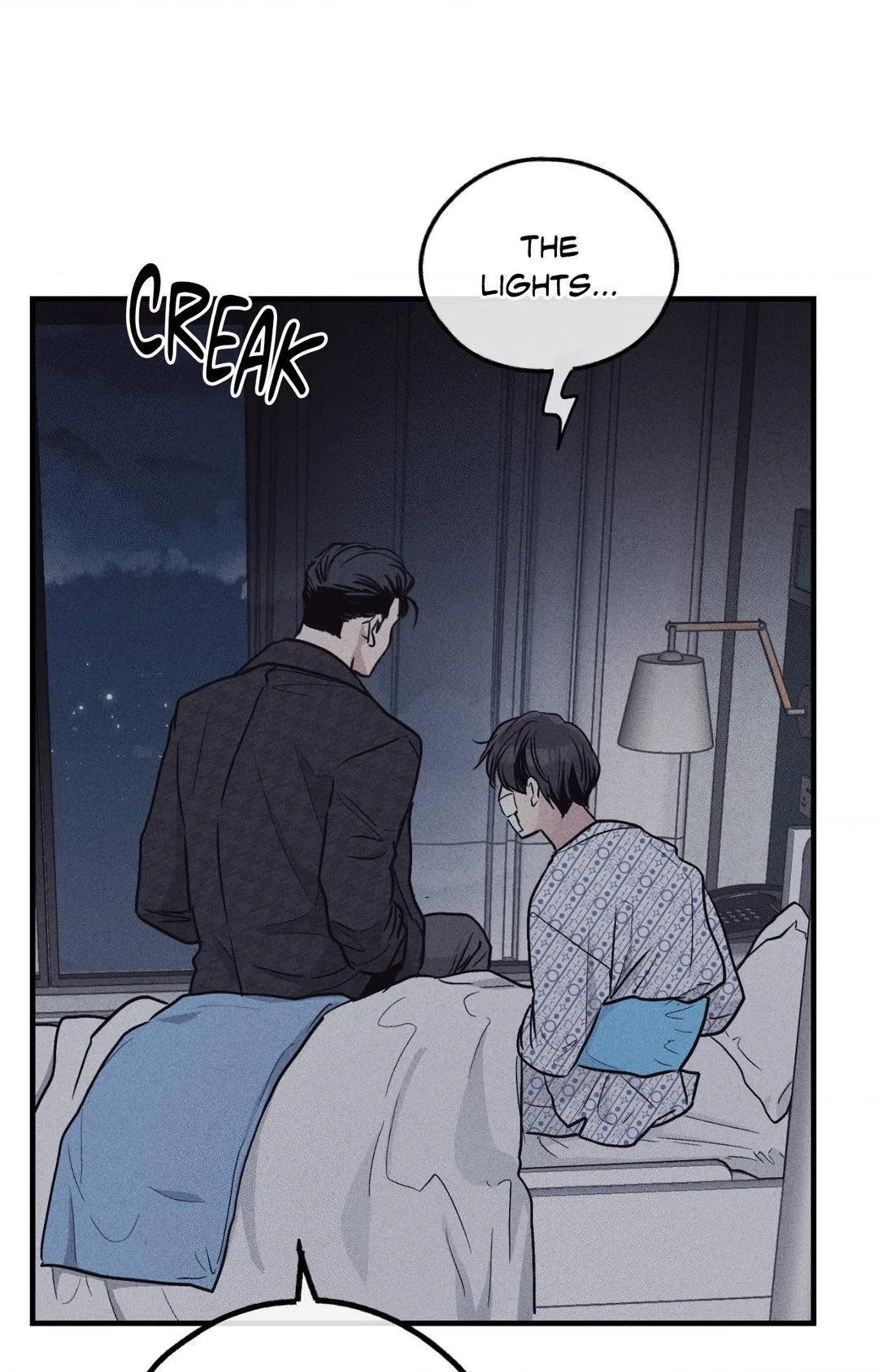 Payback chapter 88 page 83