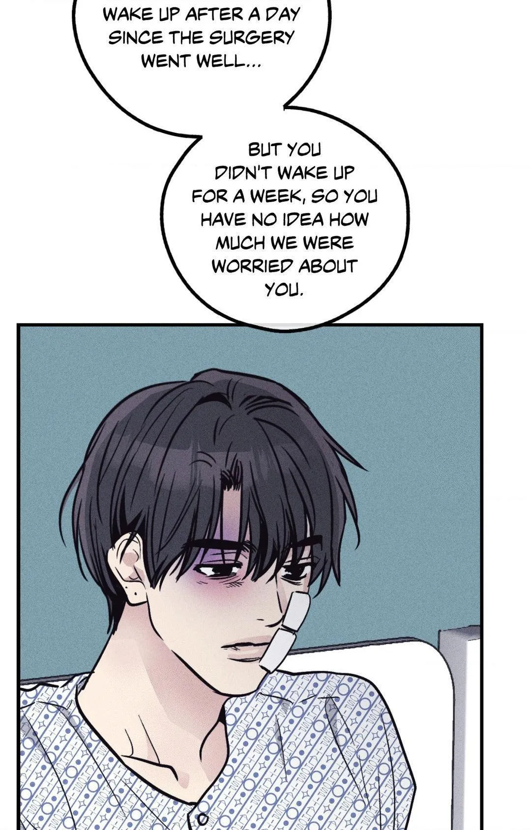 Payback chapter 88 page 9