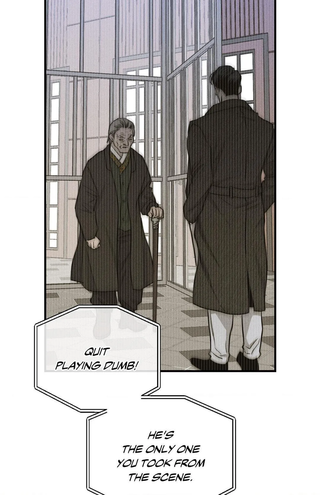 Payback chapter 91 page 72