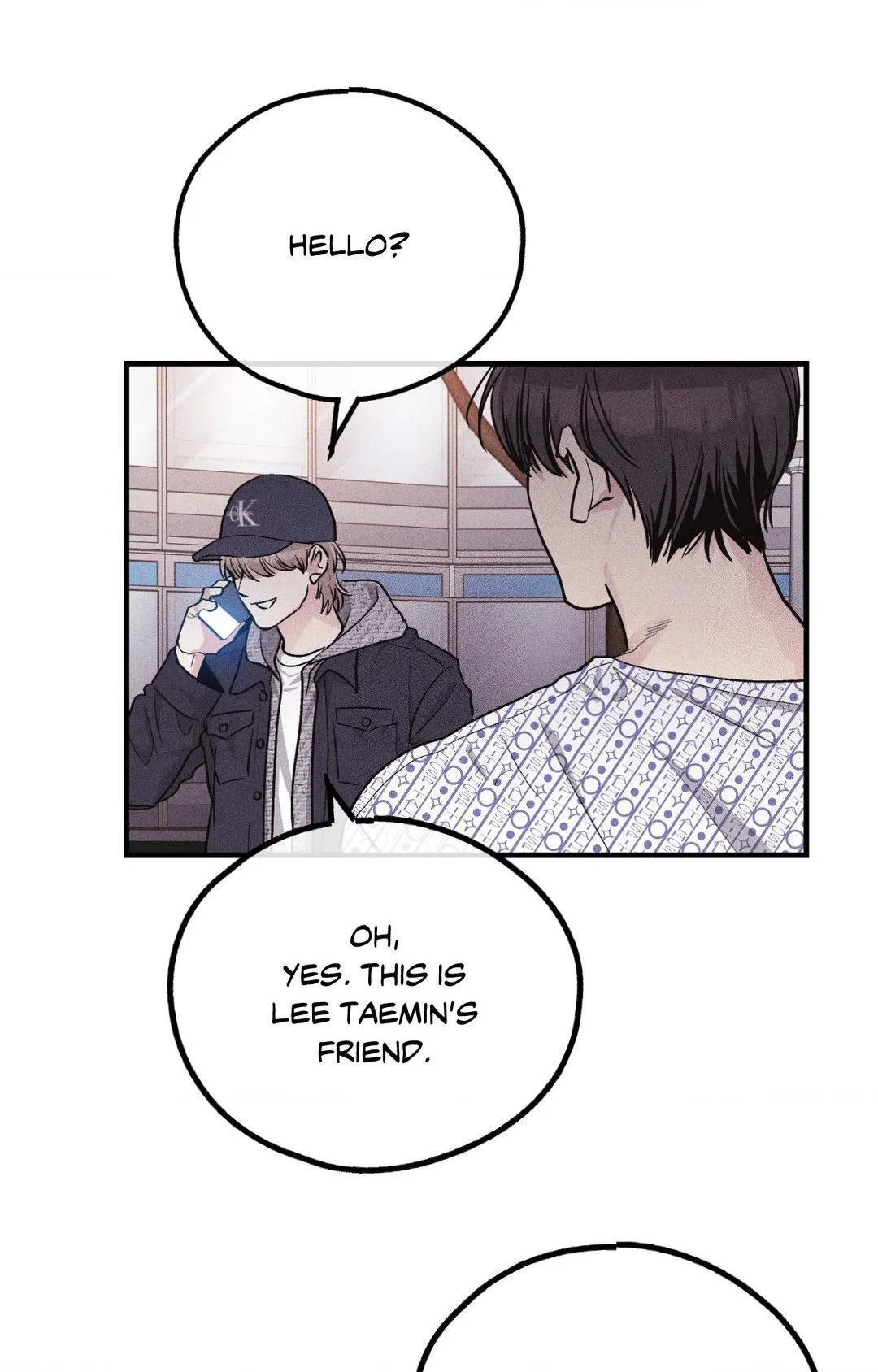 Payback chapter 94 page 39