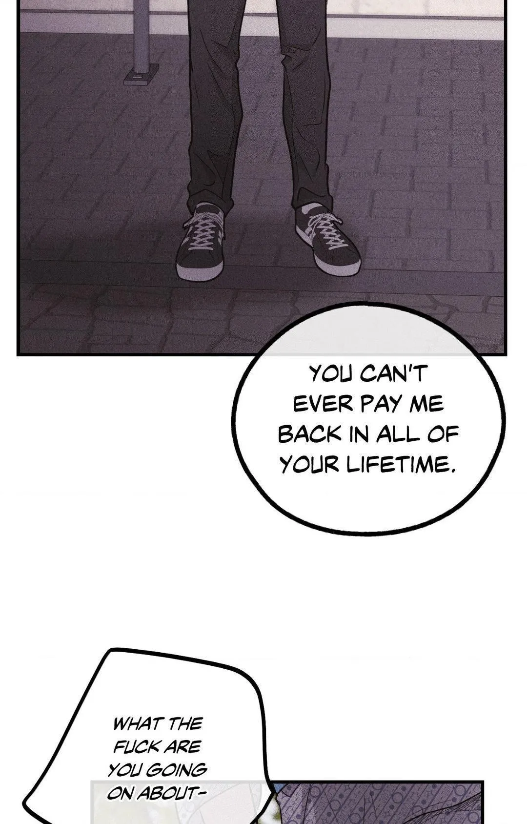 Payback chapter 94 page 35