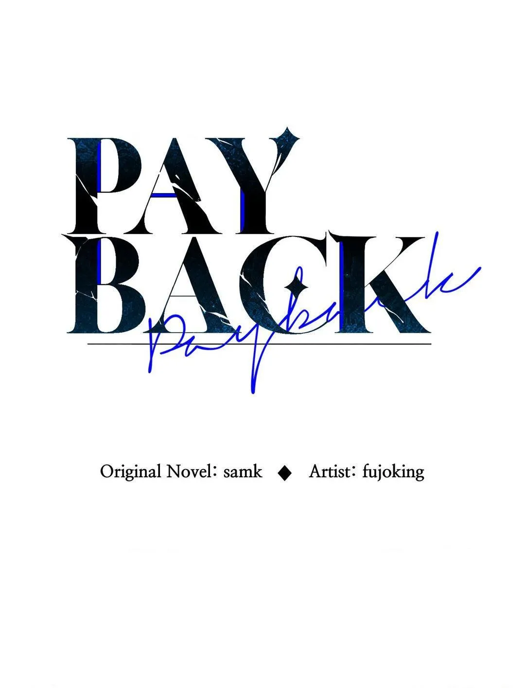 Payback chapter 94 page 64