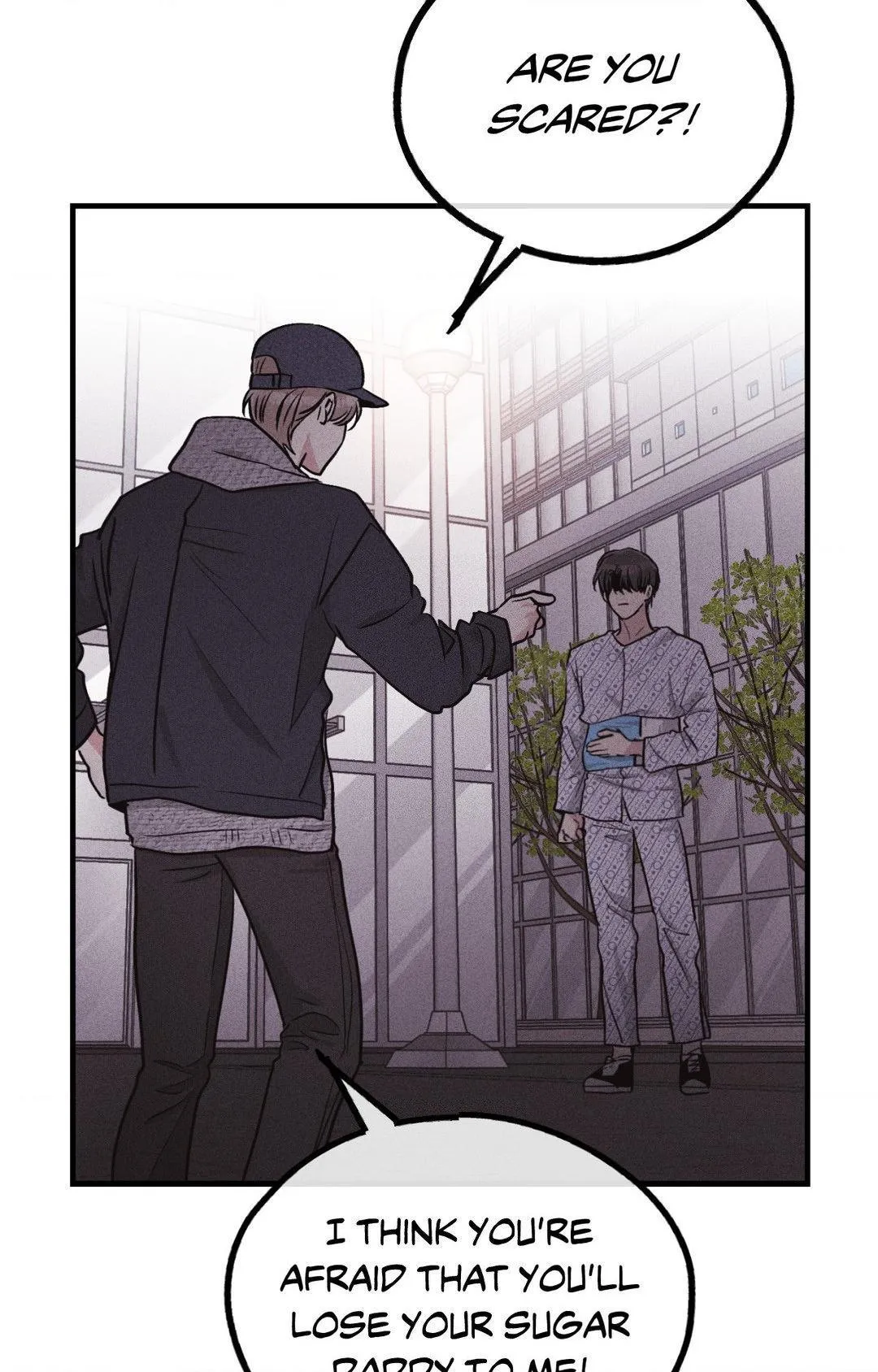 Payback chapter 94 page 21