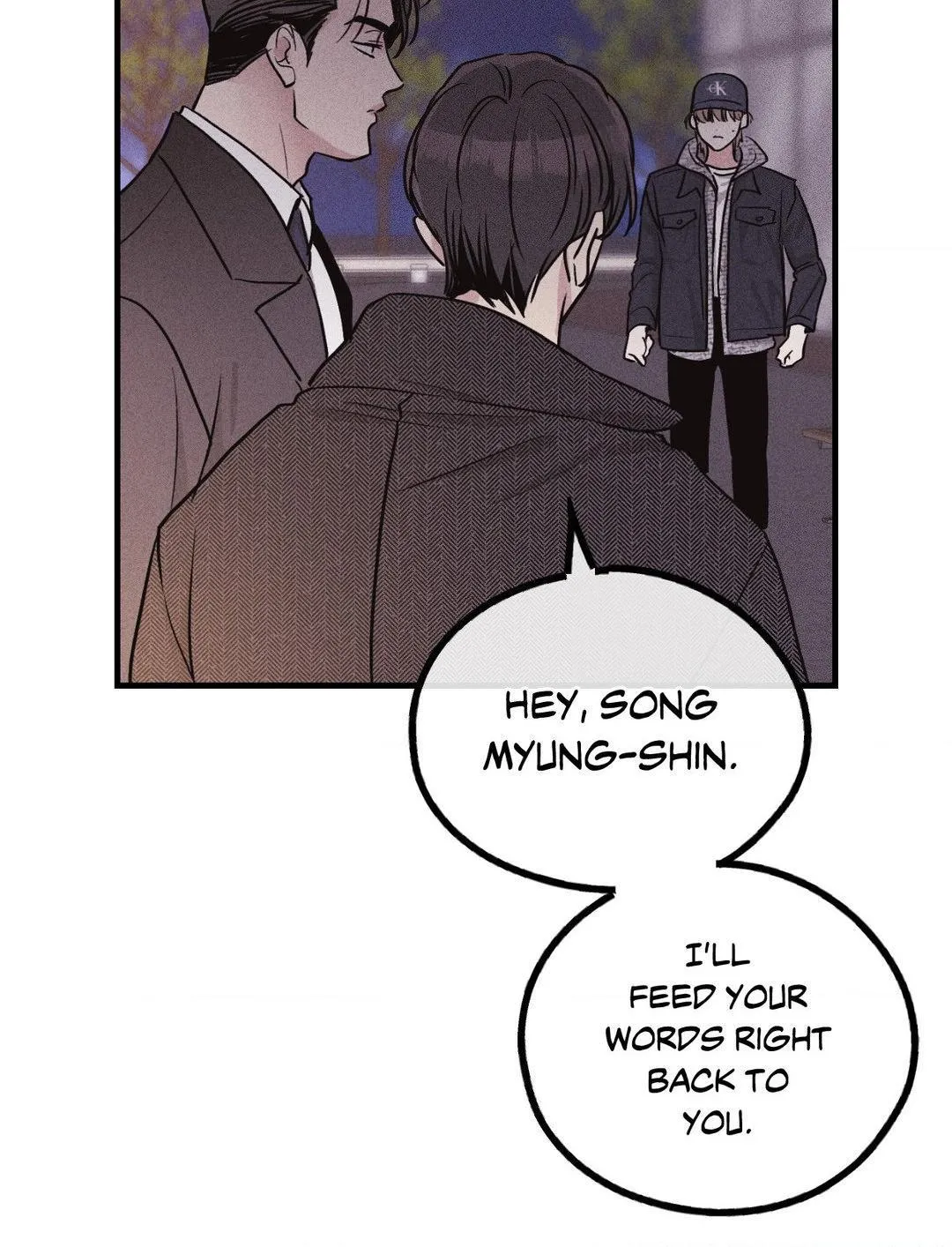 Payback chapter 94 page 77