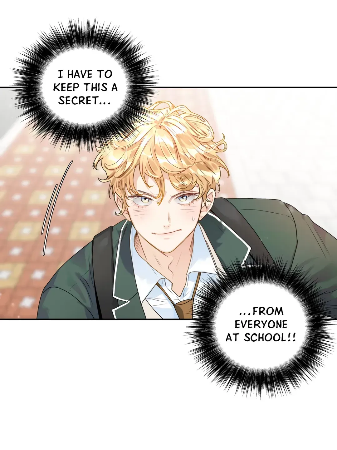Love is an Illusion! – Superstar chapter 1 page 32