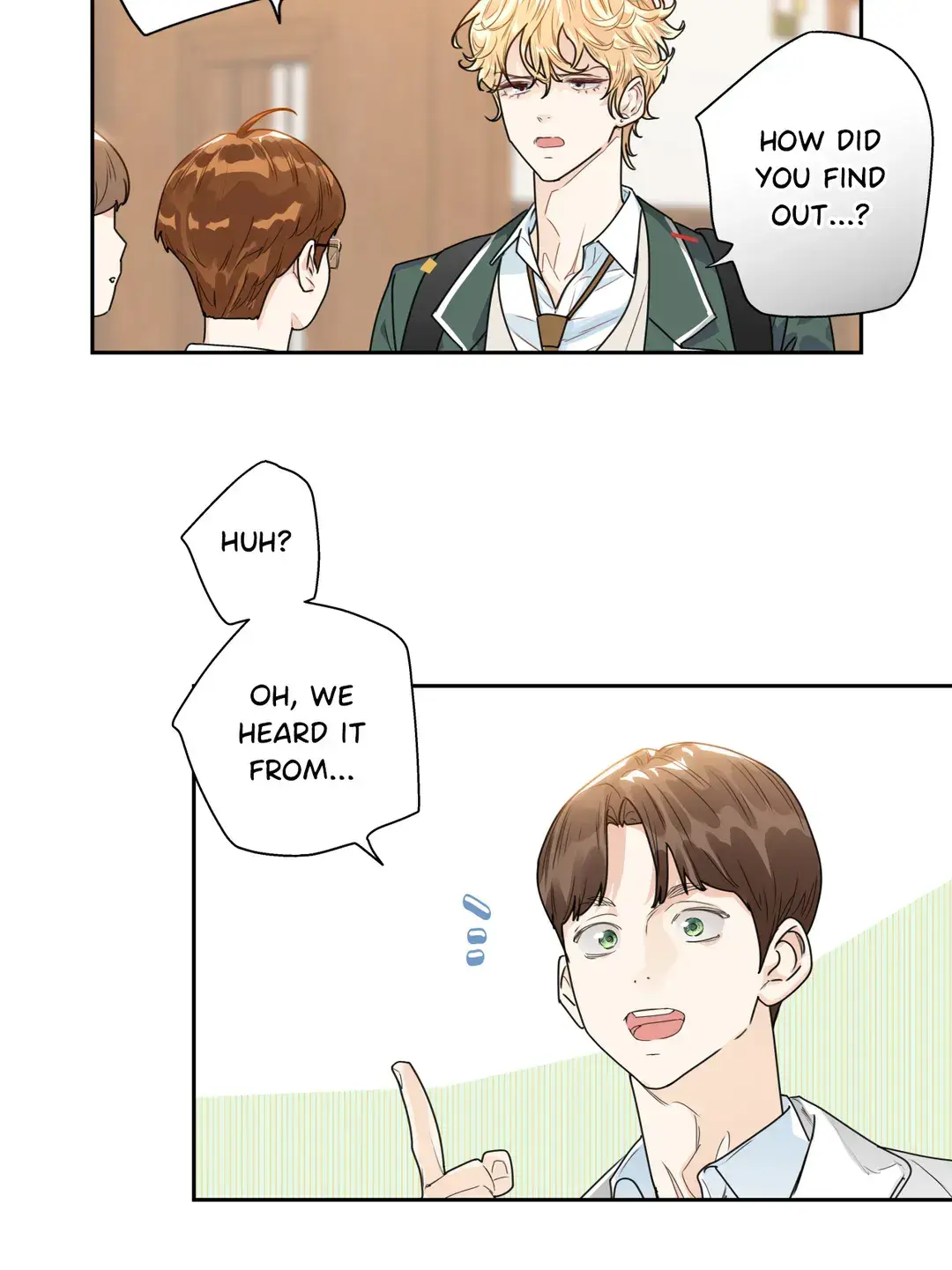 Love is an Illusion! – Superstar chapter 1 page 38
