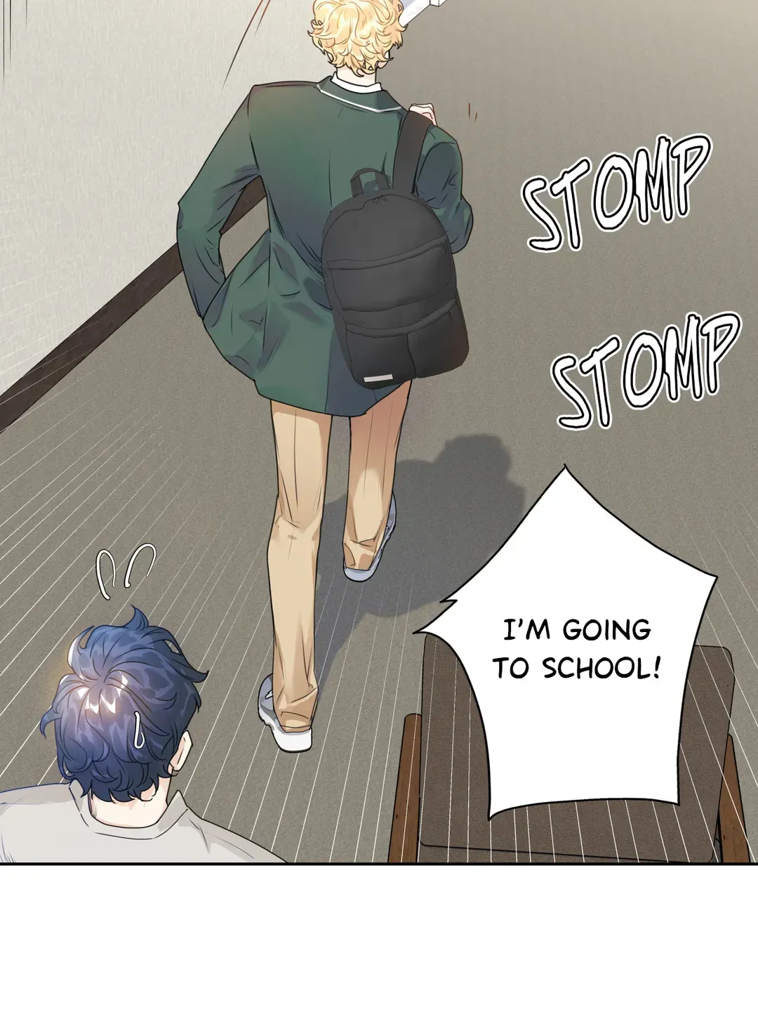 Love is an Illusion! – Superstar chapter 1 page 23