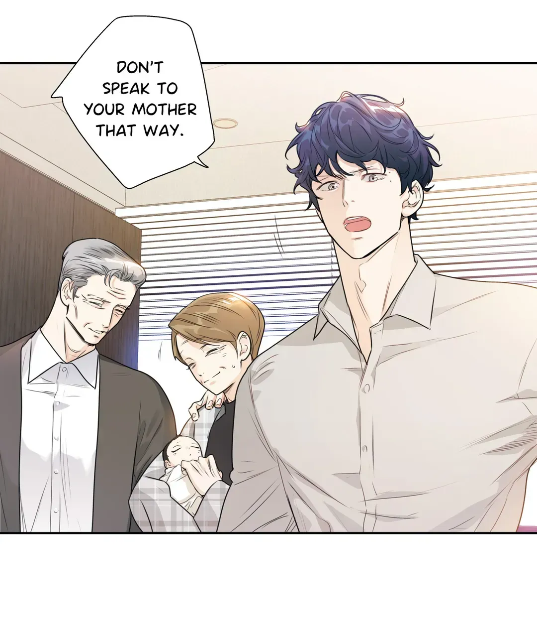 Love is an Illusion! – Superstar chapter 1 page 14