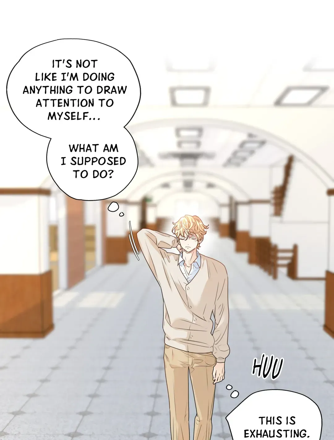 Love is an Illusion! – Superstar chapter 1 page 66