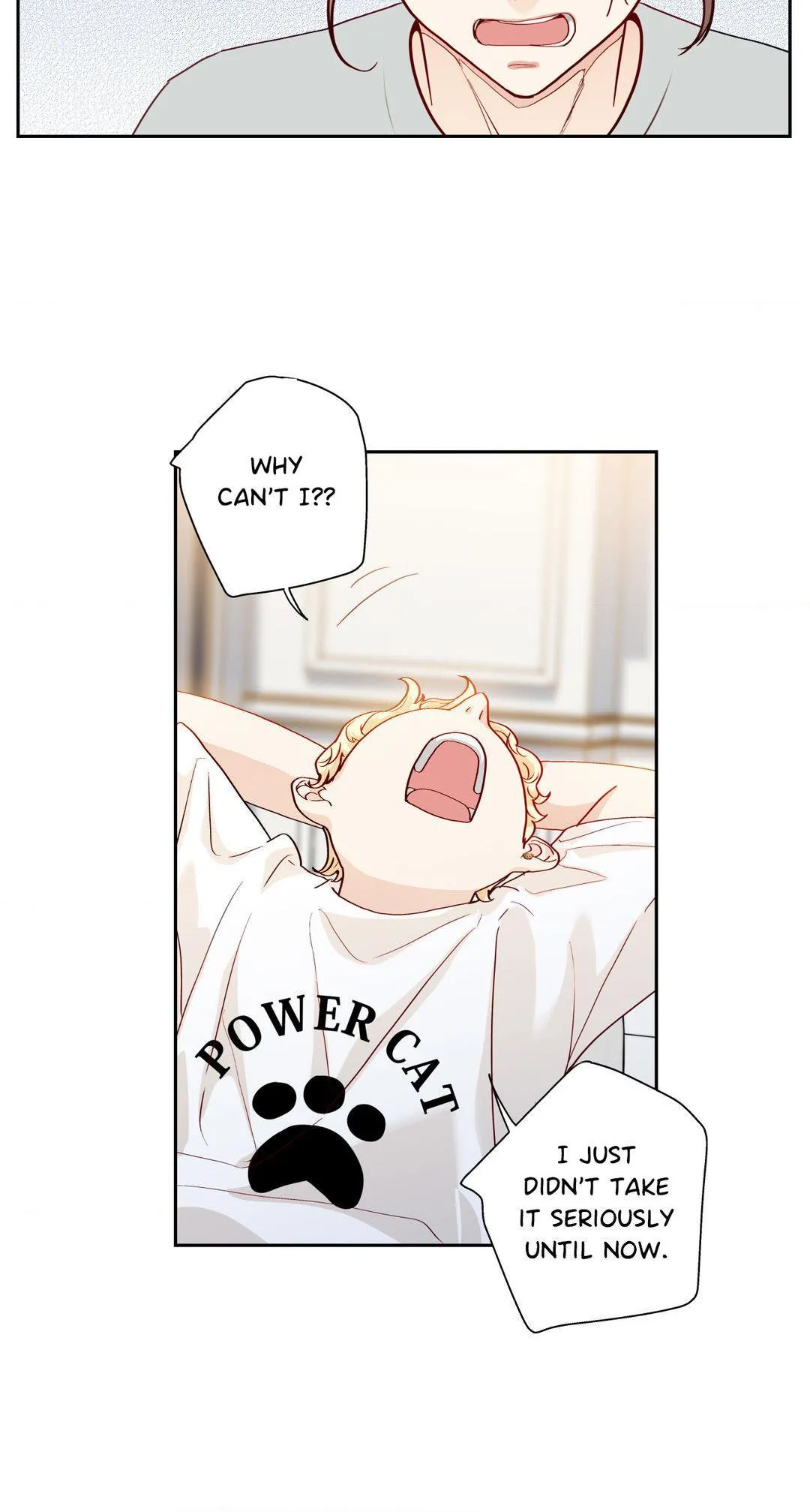 Love is an Illusion! – Superstar chapter 10 page 30