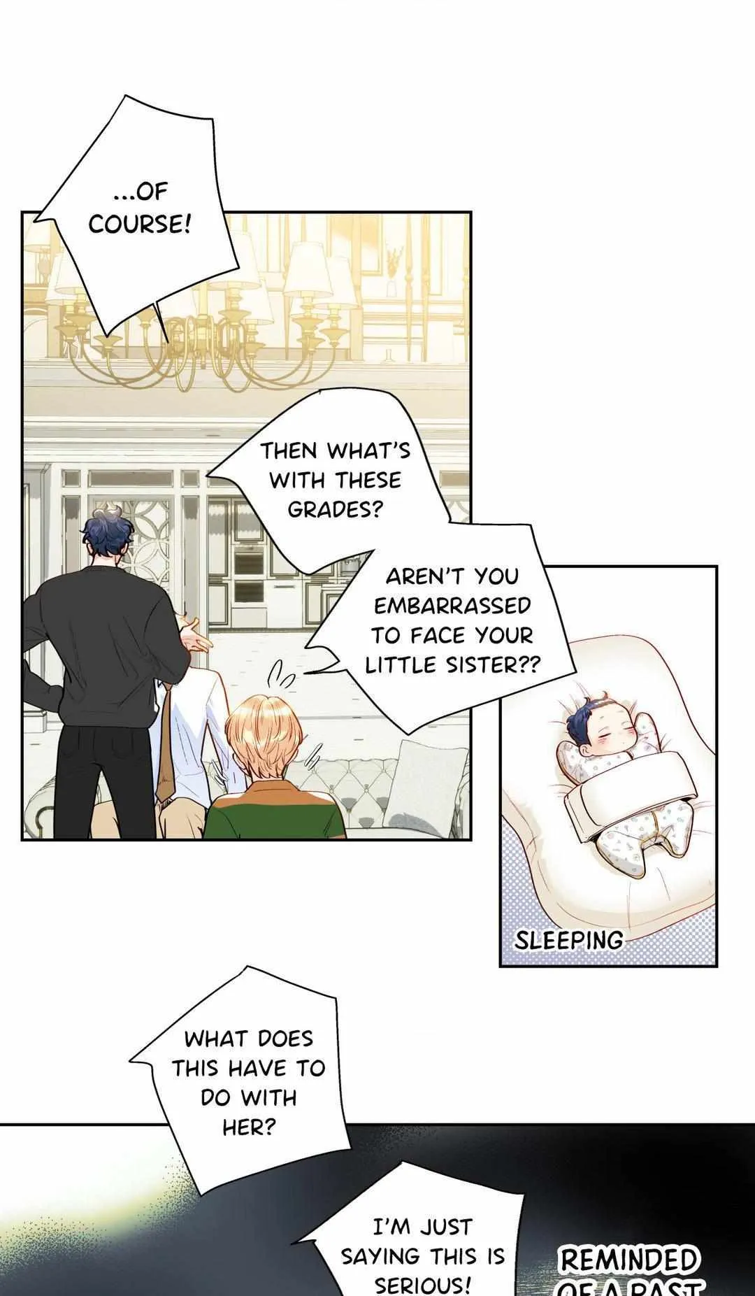 Love is an Illusion! – Superstar chapter 10 page 9