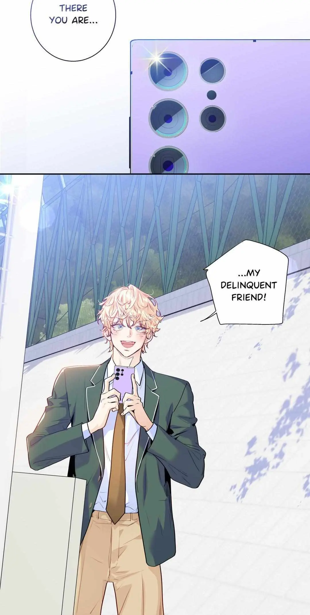 Love is an Illusion! – Superstar chapter 10 page 50