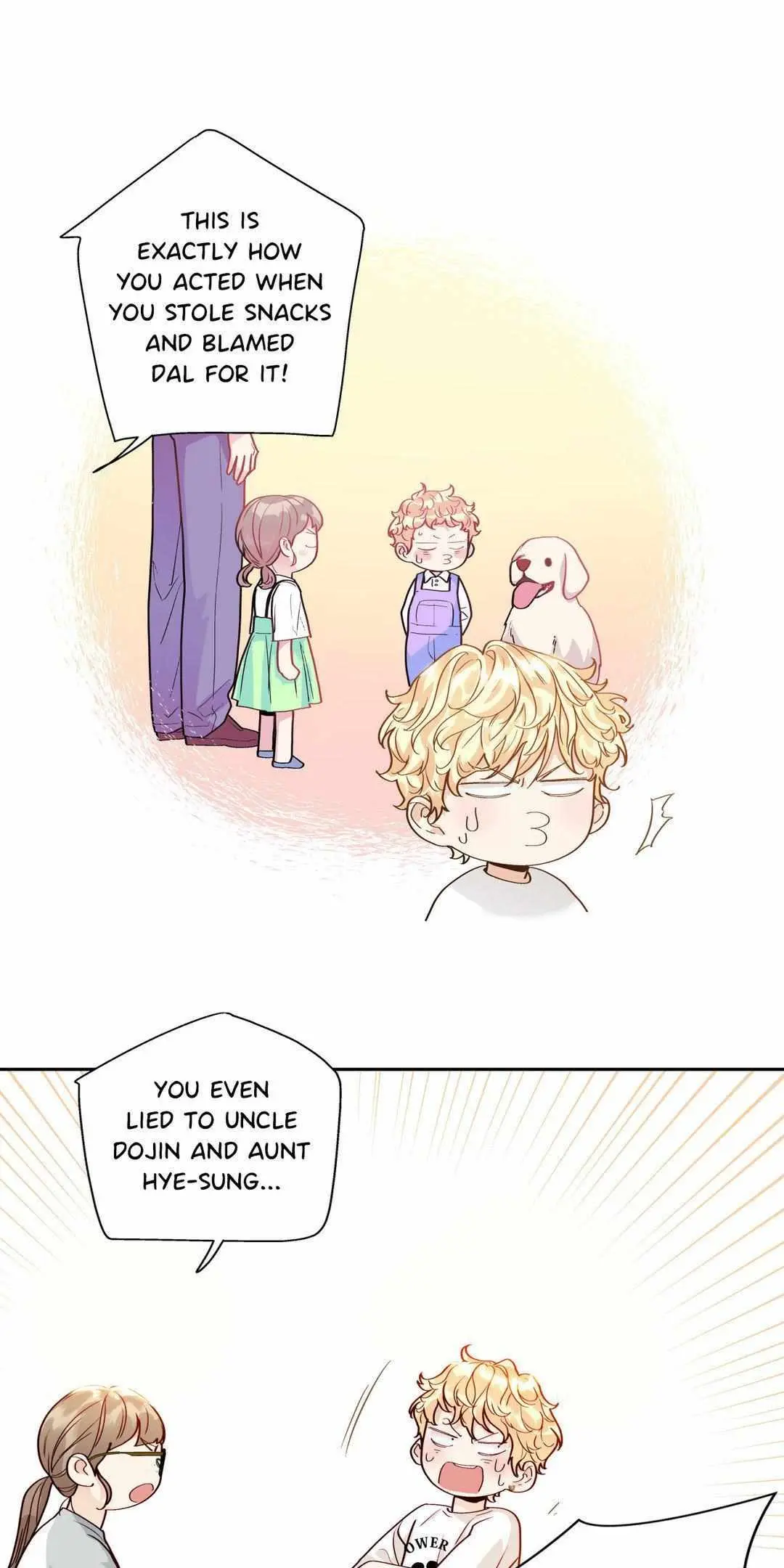 Love is an Illusion! – Superstar chapter 10 page 27