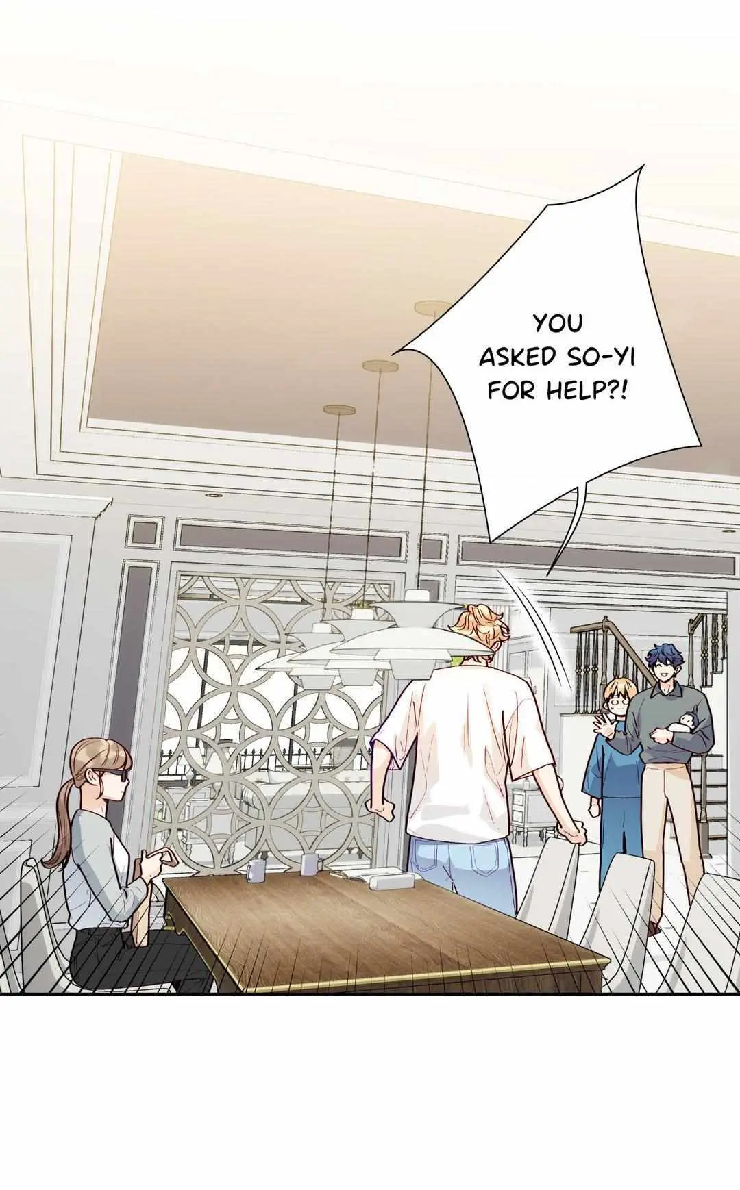 Love is an Illusion! – Superstar chapter 10 page 22