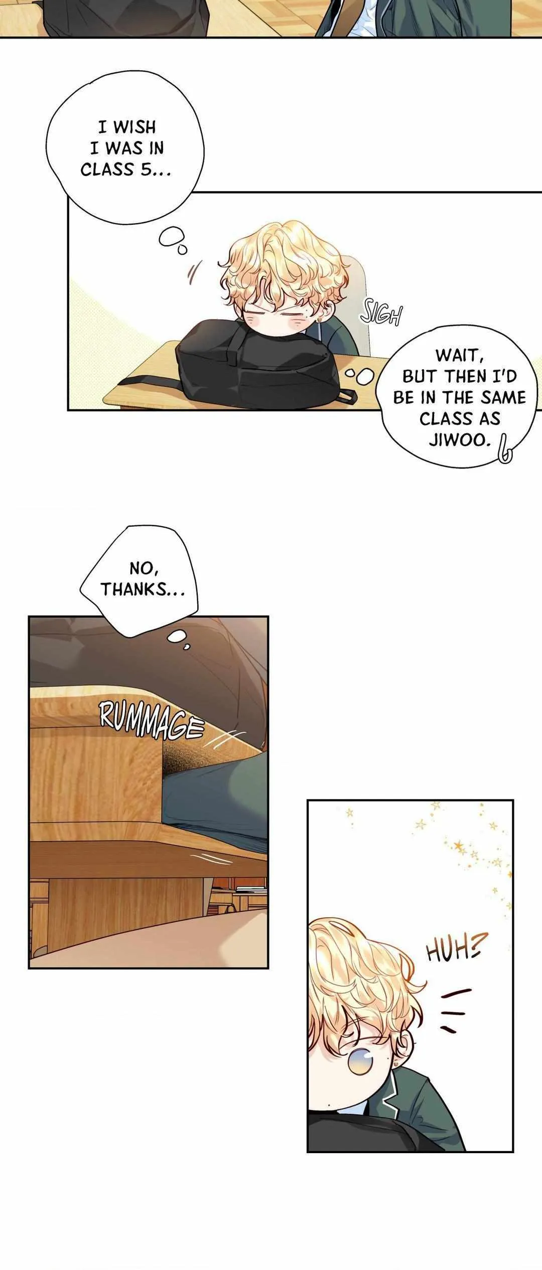 Love is an Illusion! – Superstar chapter 11 page 23