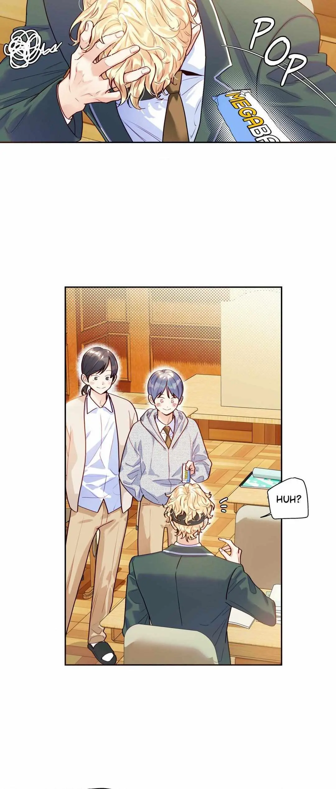 Love is an Illusion! – Superstar chapter 11 page 10