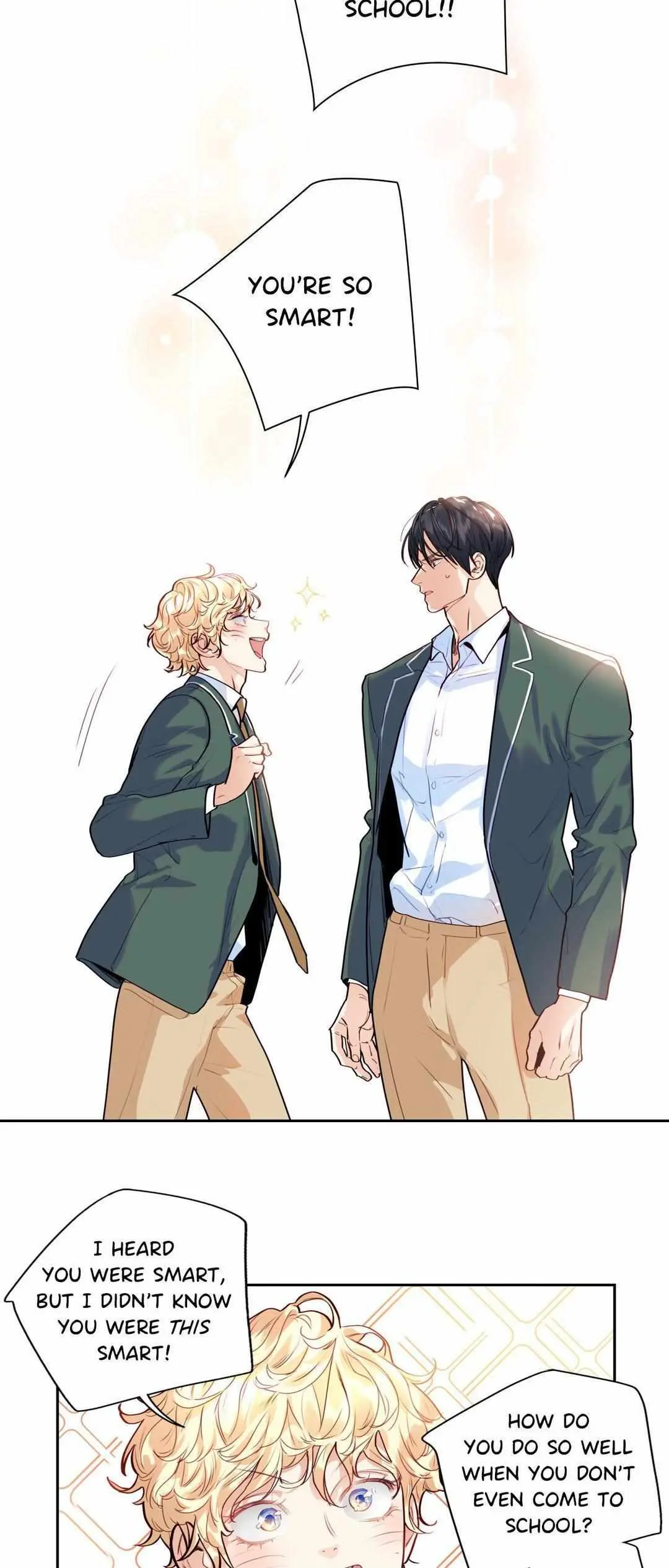 Love is an Illusion! – Superstar chapter 11 page 31