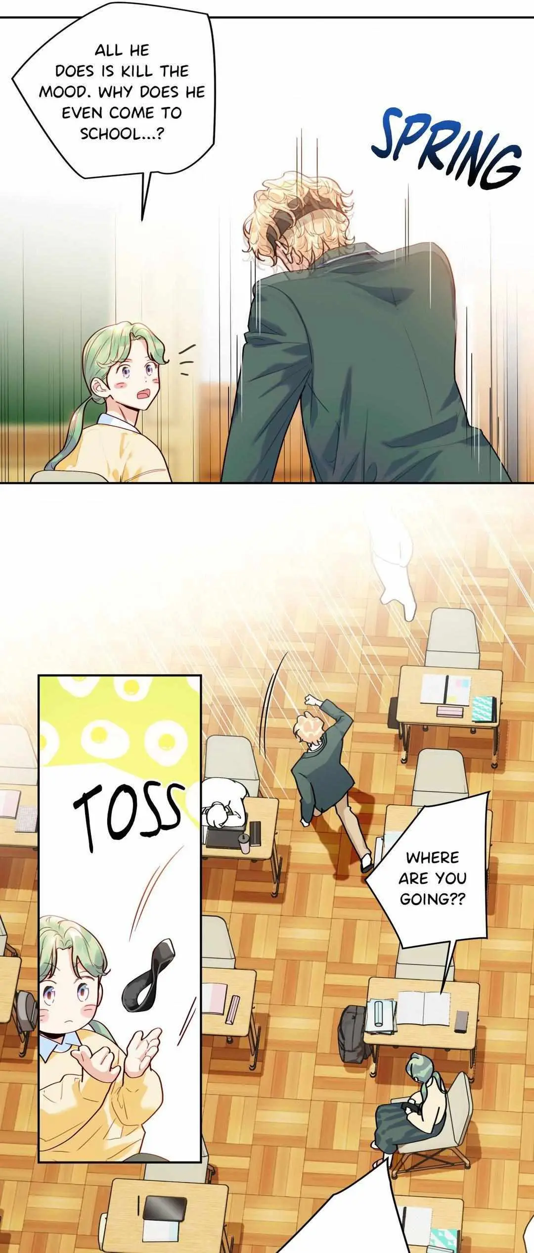 Love is an Illusion! – Superstar chapter 11 page 19