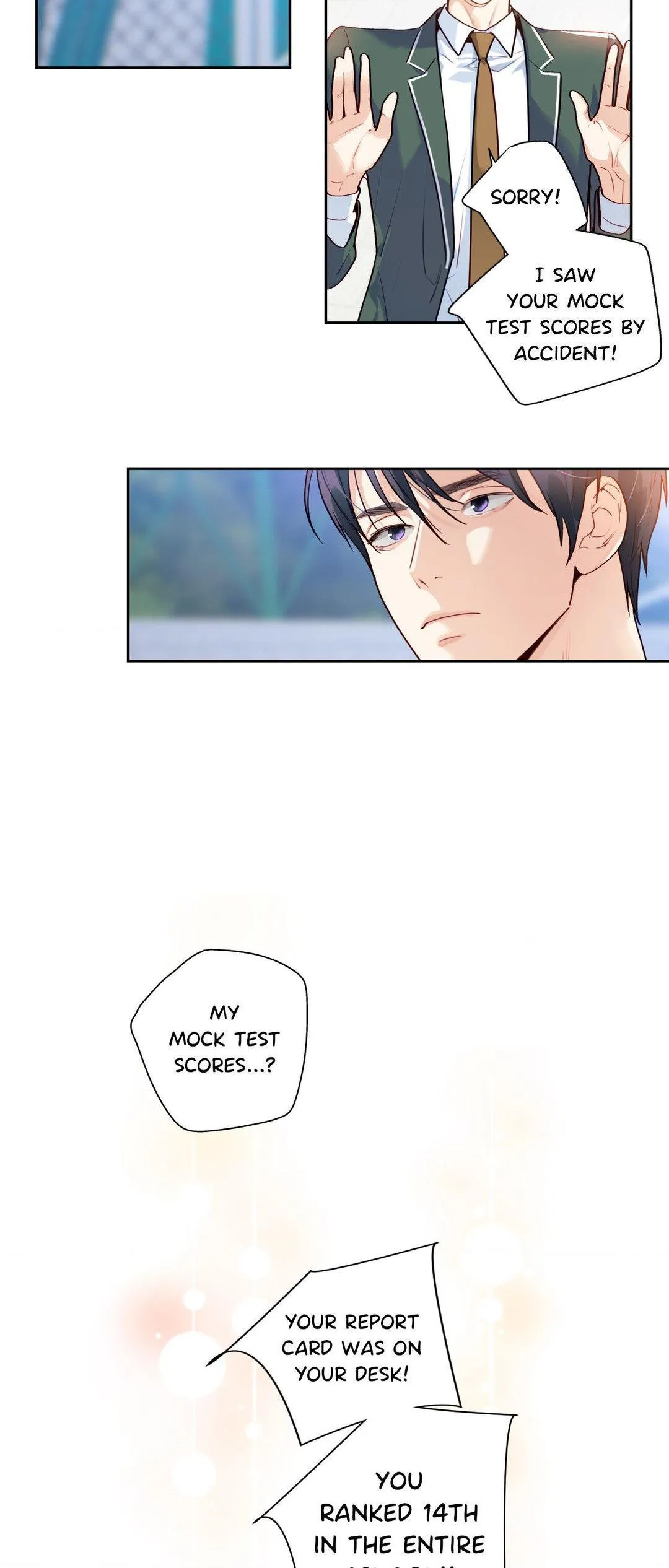 Love is an Illusion! – Superstar chapter 11 page 30