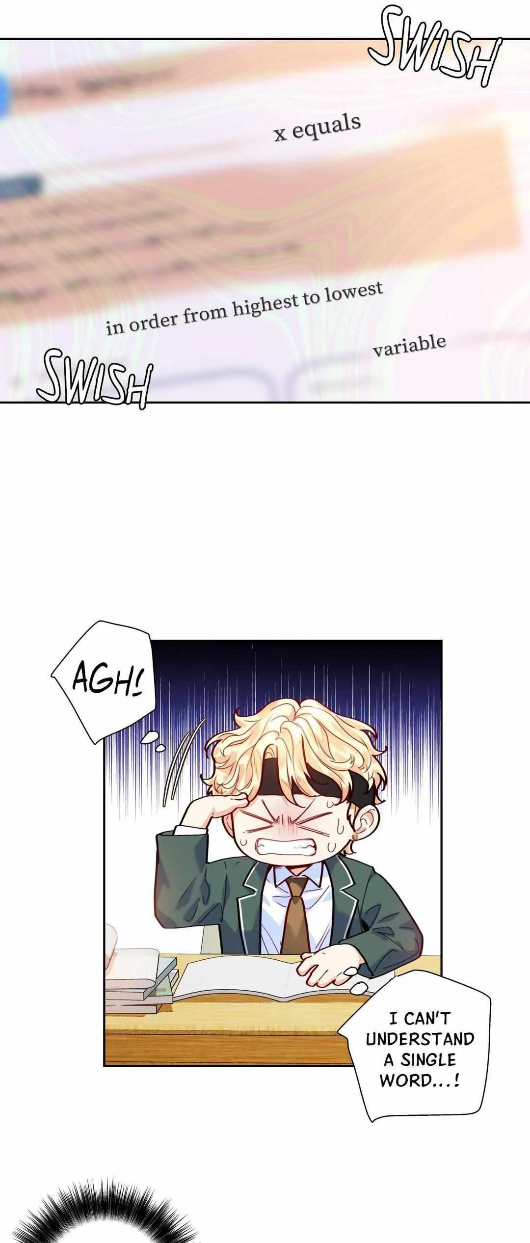 Love is an Illusion! – Superstar chapter 11 page 8