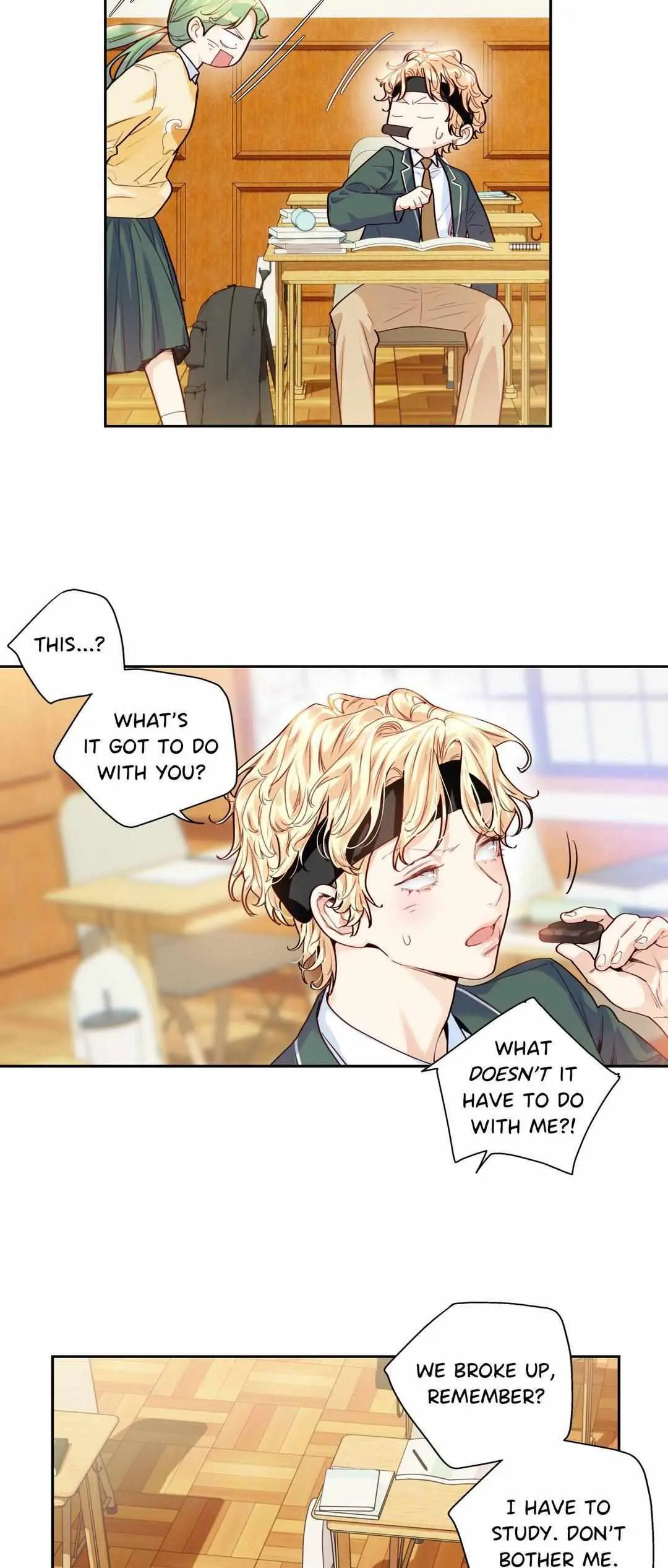 Love is an Illusion! – Superstar chapter 11 page 15