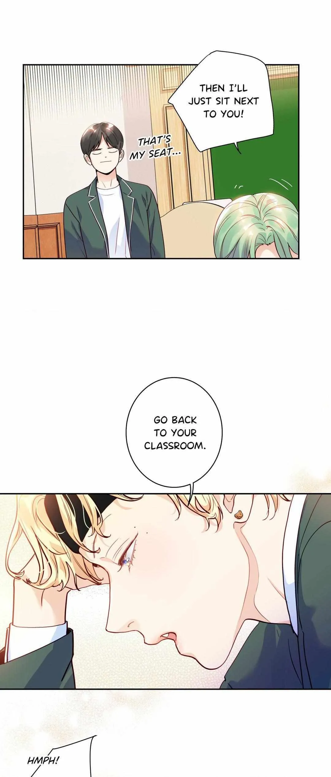 Love is an Illusion! – Superstar chapter 11 page 17