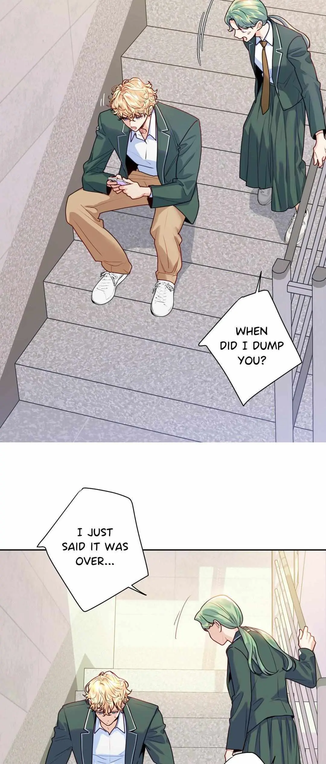 Love is an Illusion! – Superstar chapter 12 page 36