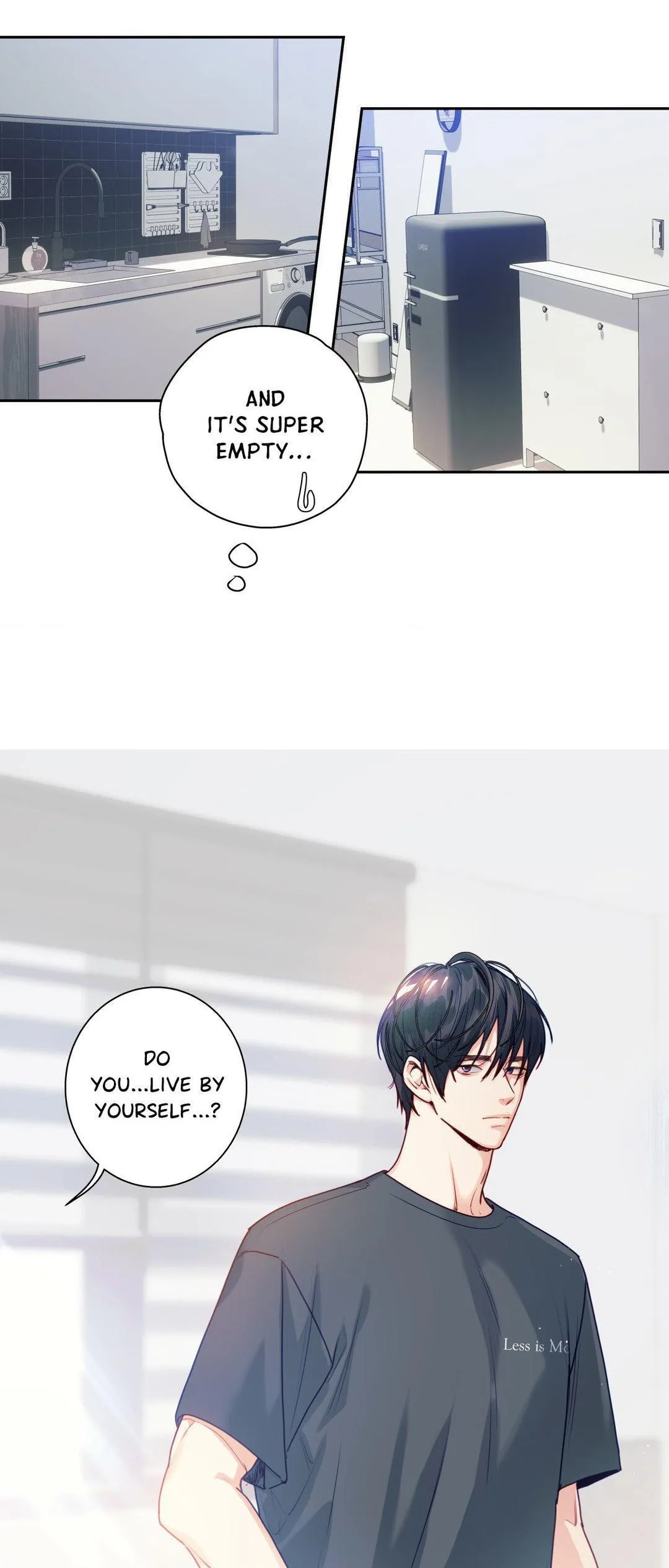 Love is an Illusion! – Superstar chapter 12 page 9