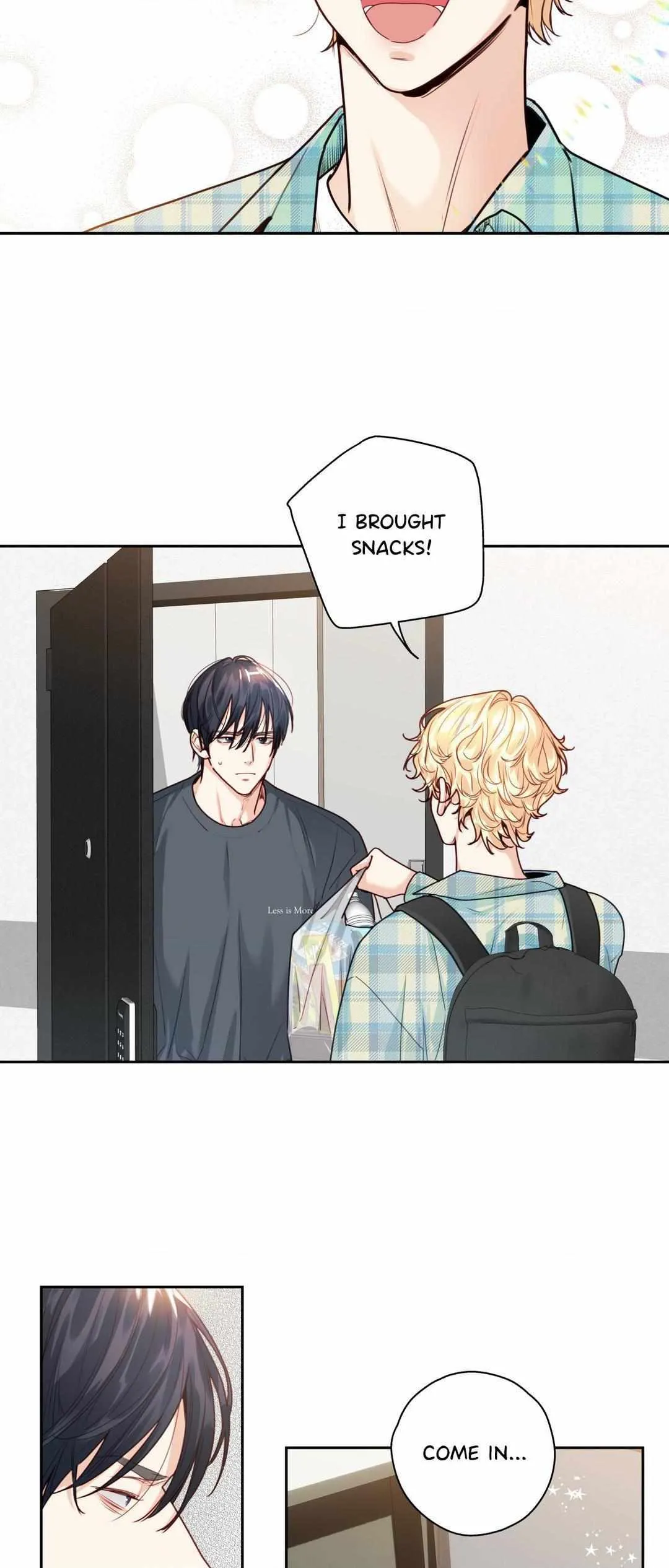 Love is an Illusion! – Superstar chapter 12 page 6