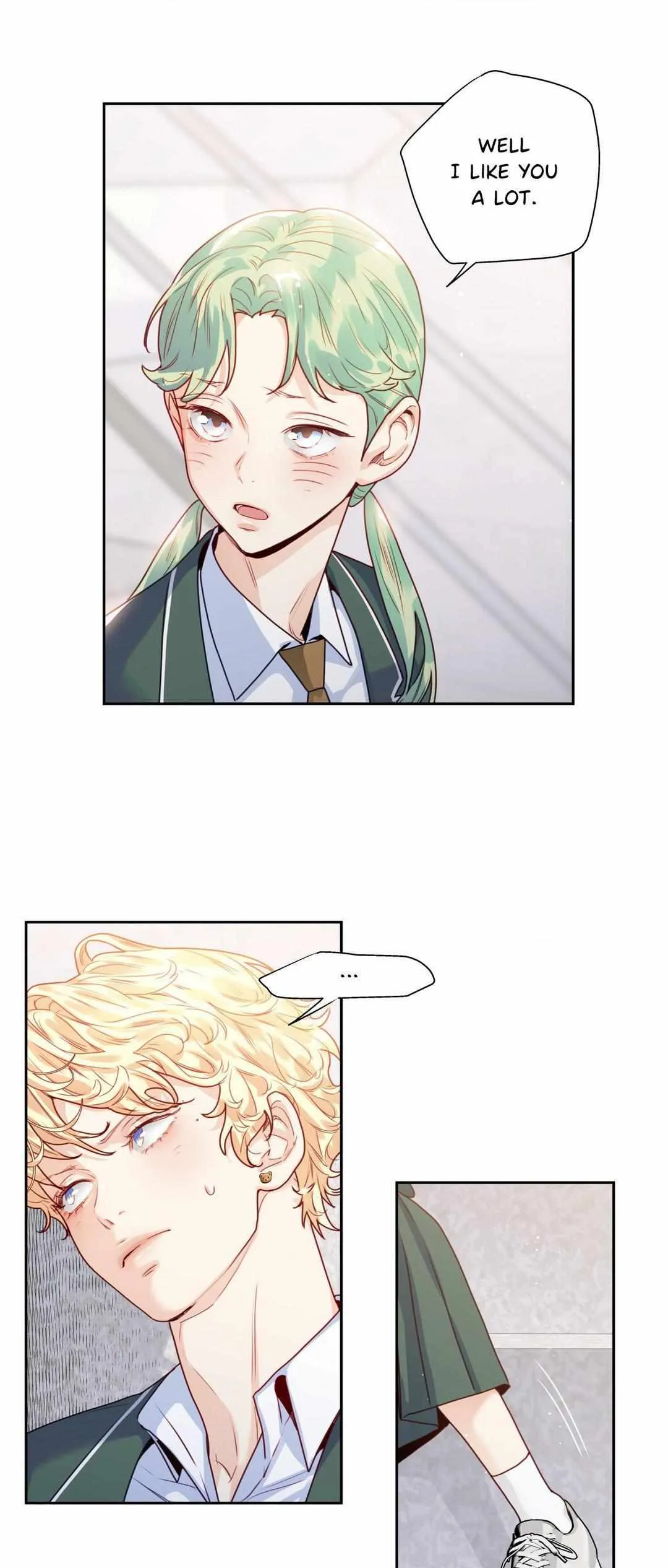 Love is an Illusion! – Superstar chapter 12 page 40