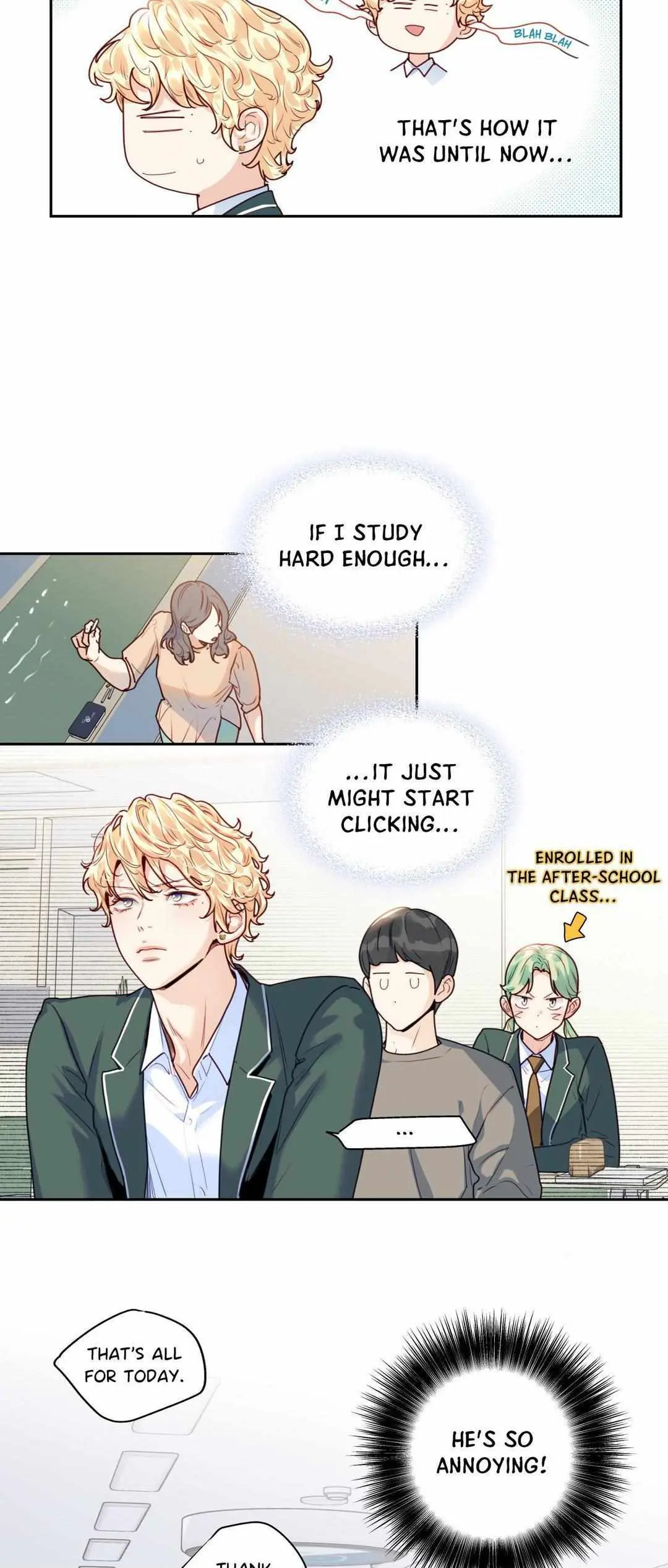 Love is an Illusion! – Superstar chapter 12 page 30