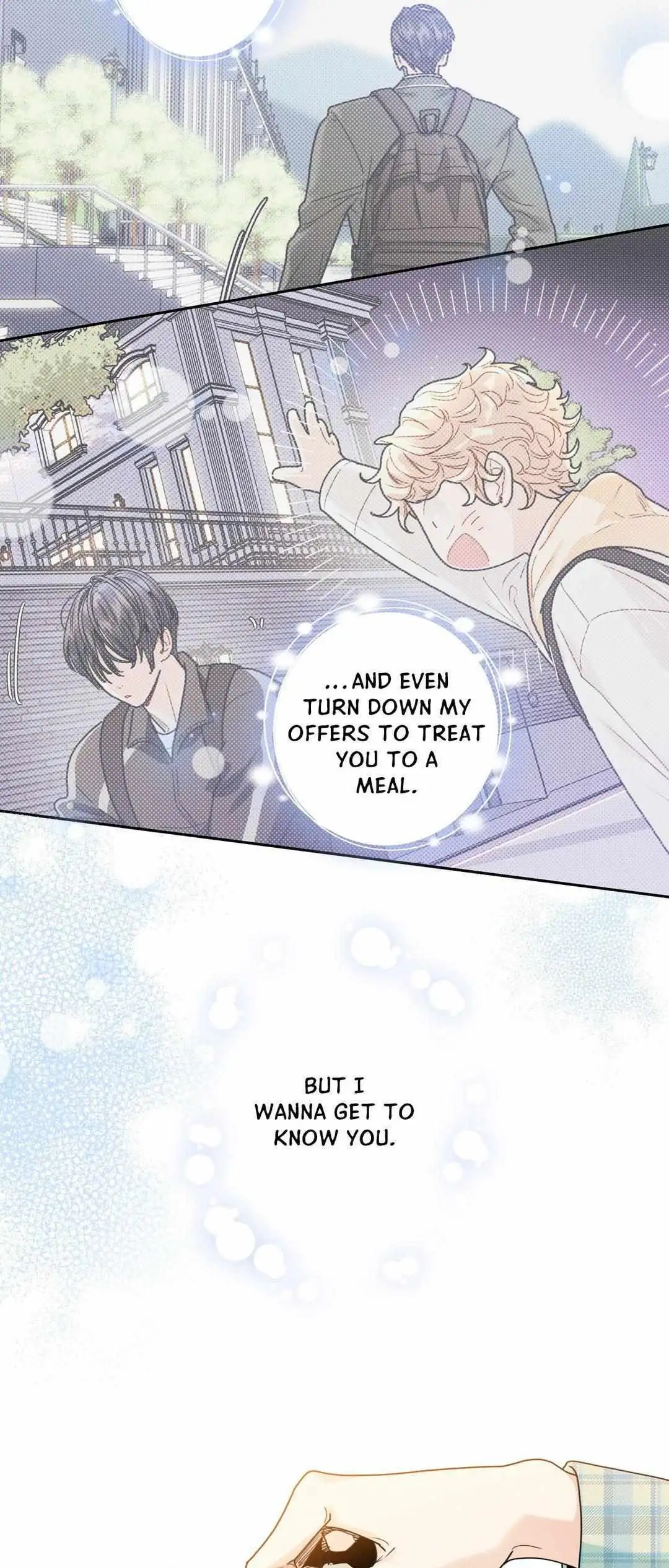Love is an Illusion! – Superstar chapter 12 page 3