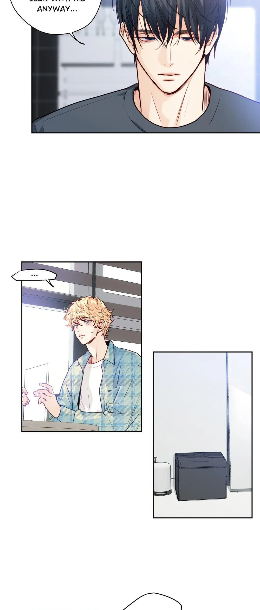 Love is an Illusion! – Superstar chapter 12 page 15