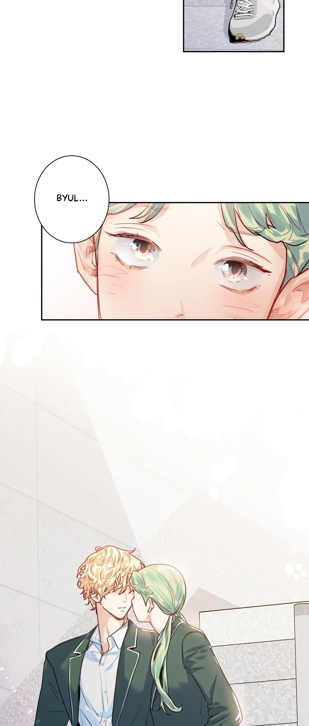 Love is an Illusion! – Superstar chapter 12 page 41