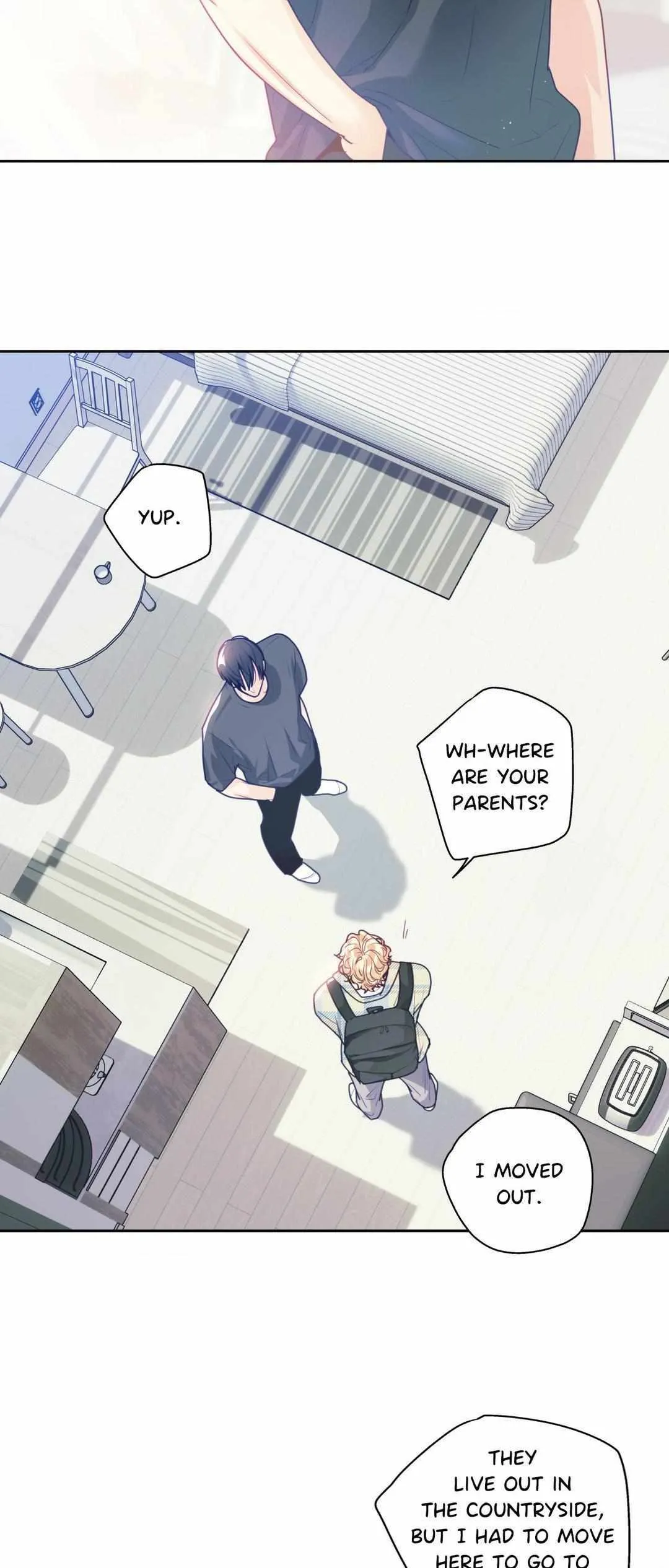 Love is an Illusion! – Superstar chapter 12 page 10