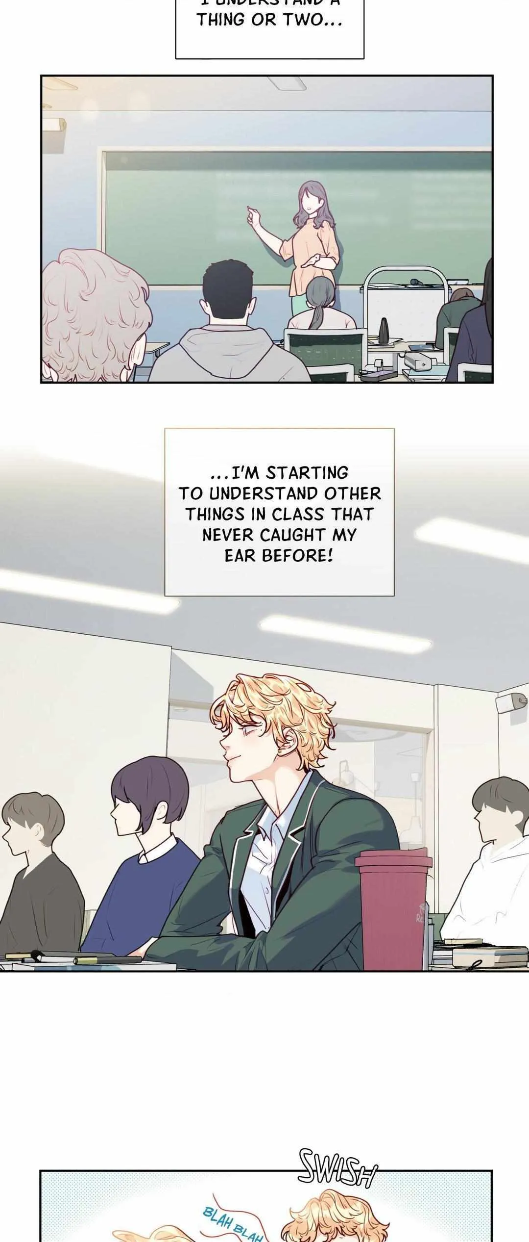 Love is an Illusion! – Superstar chapter 12 page 29