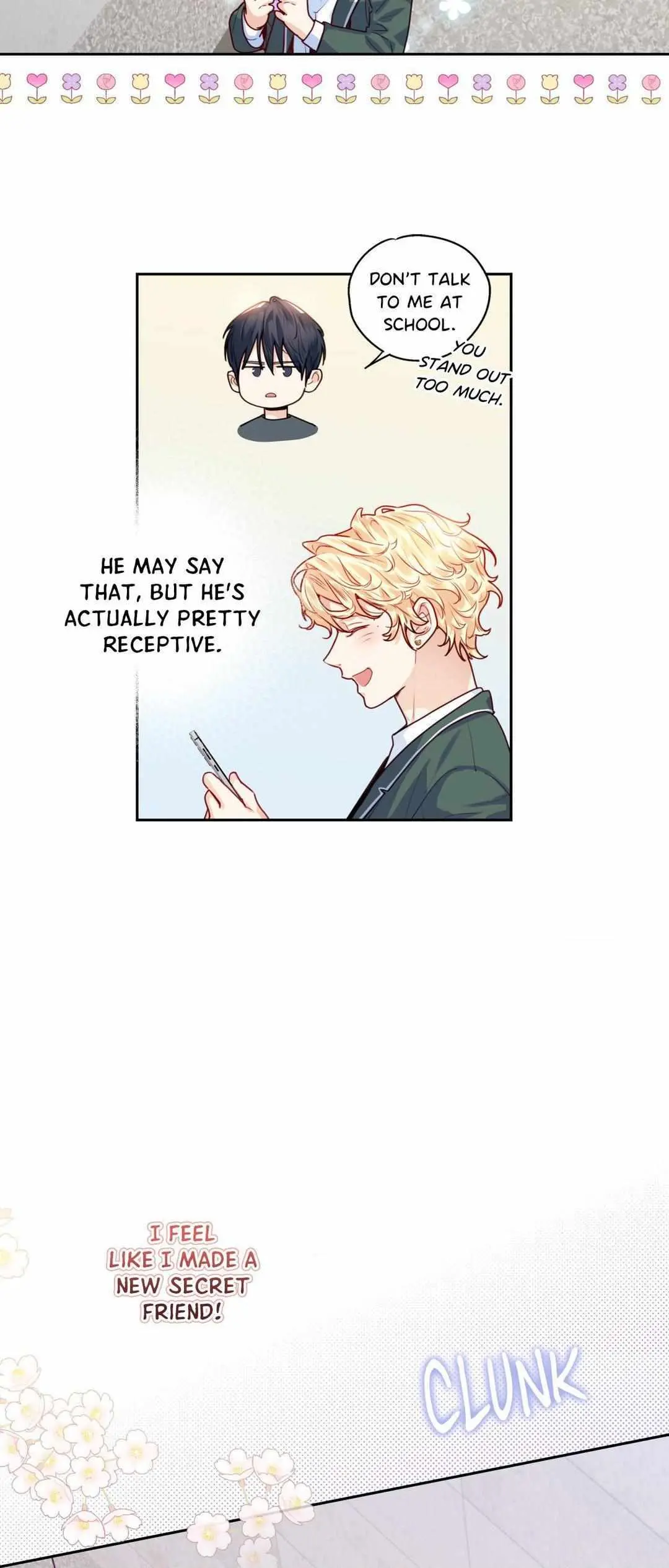 Love is an Illusion! – Superstar chapter 12 page 33